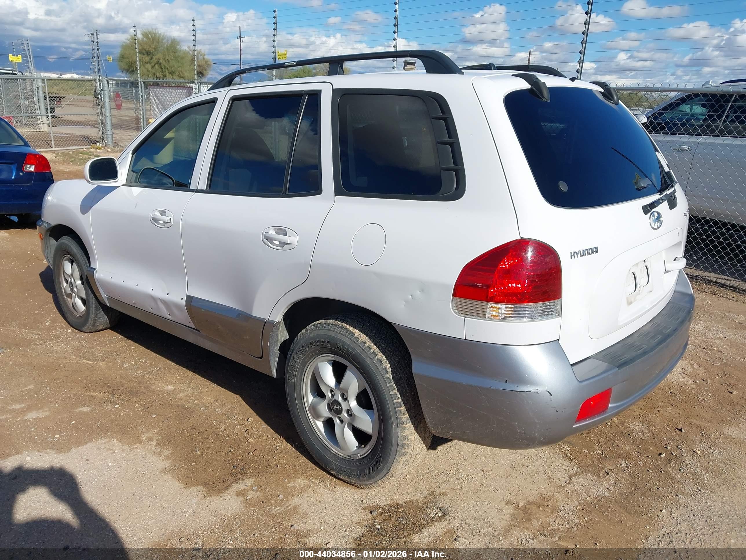 HYUNDAI SANTA image 3