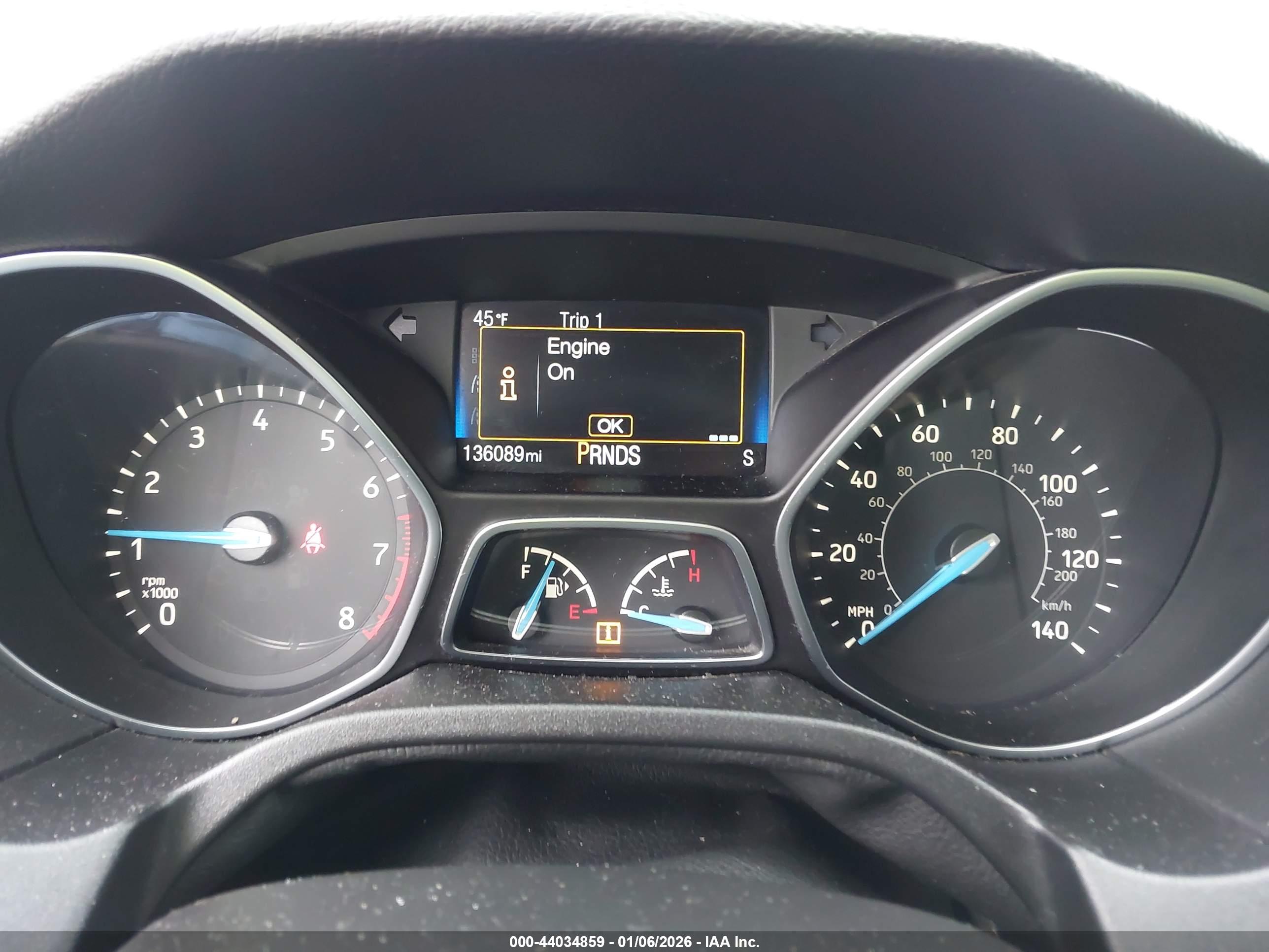 FORD FOCUS image 7