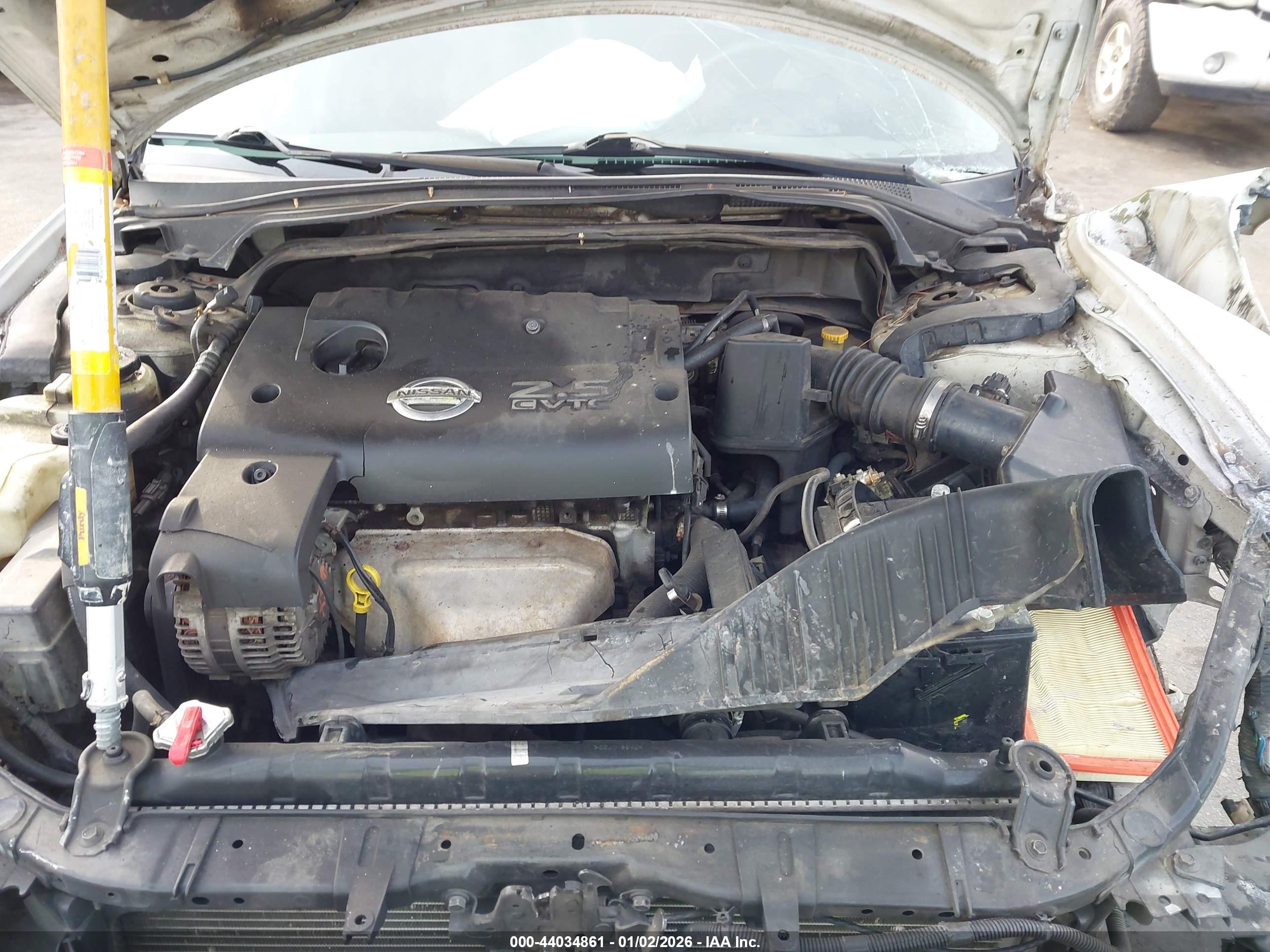 NISSAN ALTIMA image 10