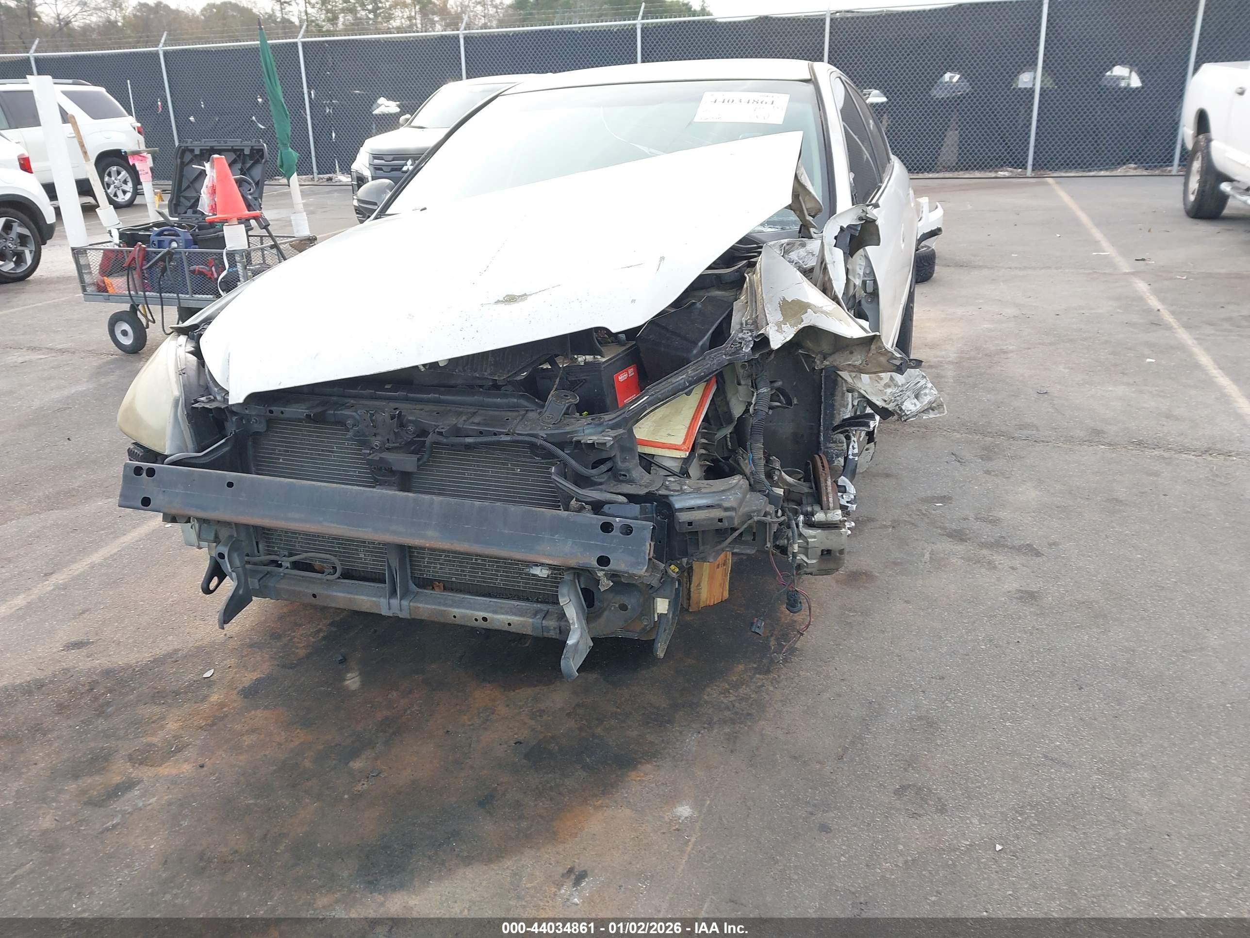 NISSAN ALTIMA image 6