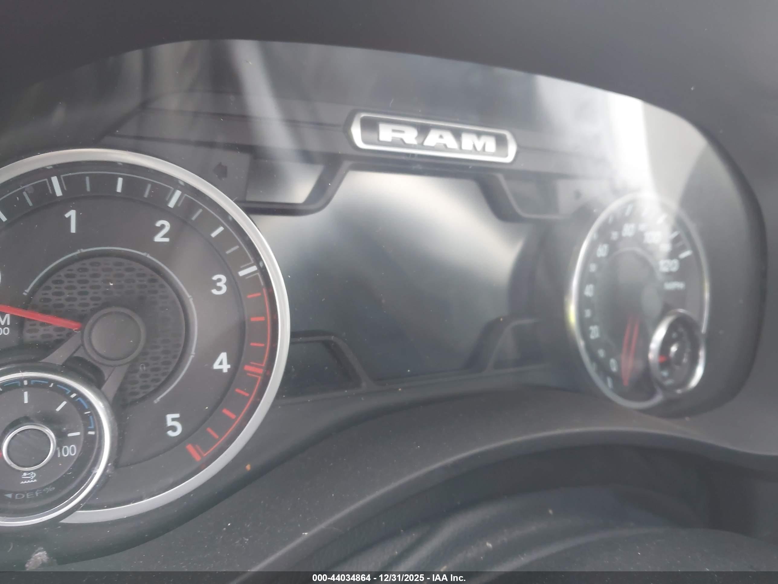 RAM 2500 image 7