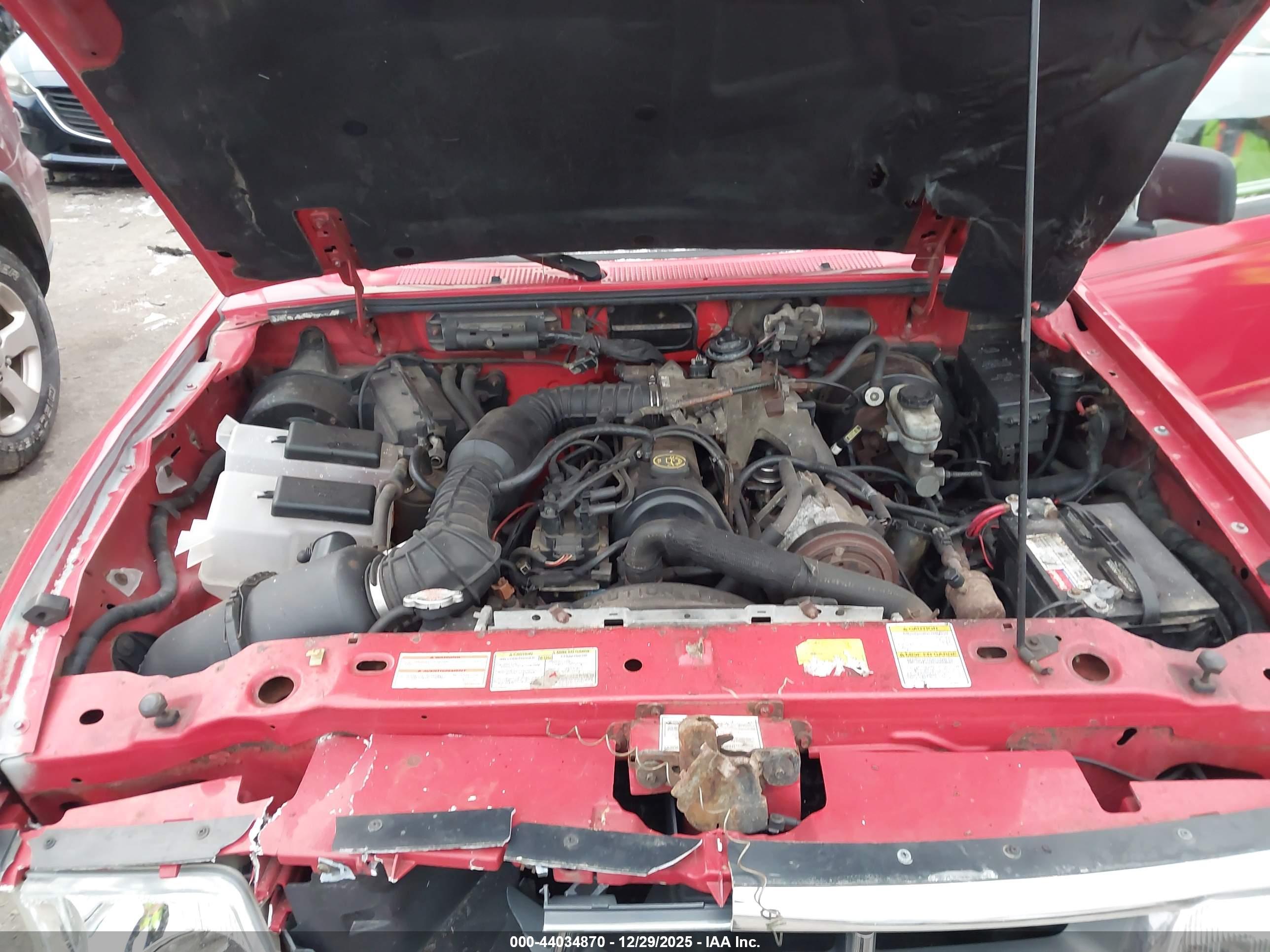 FORD RANGER image 10