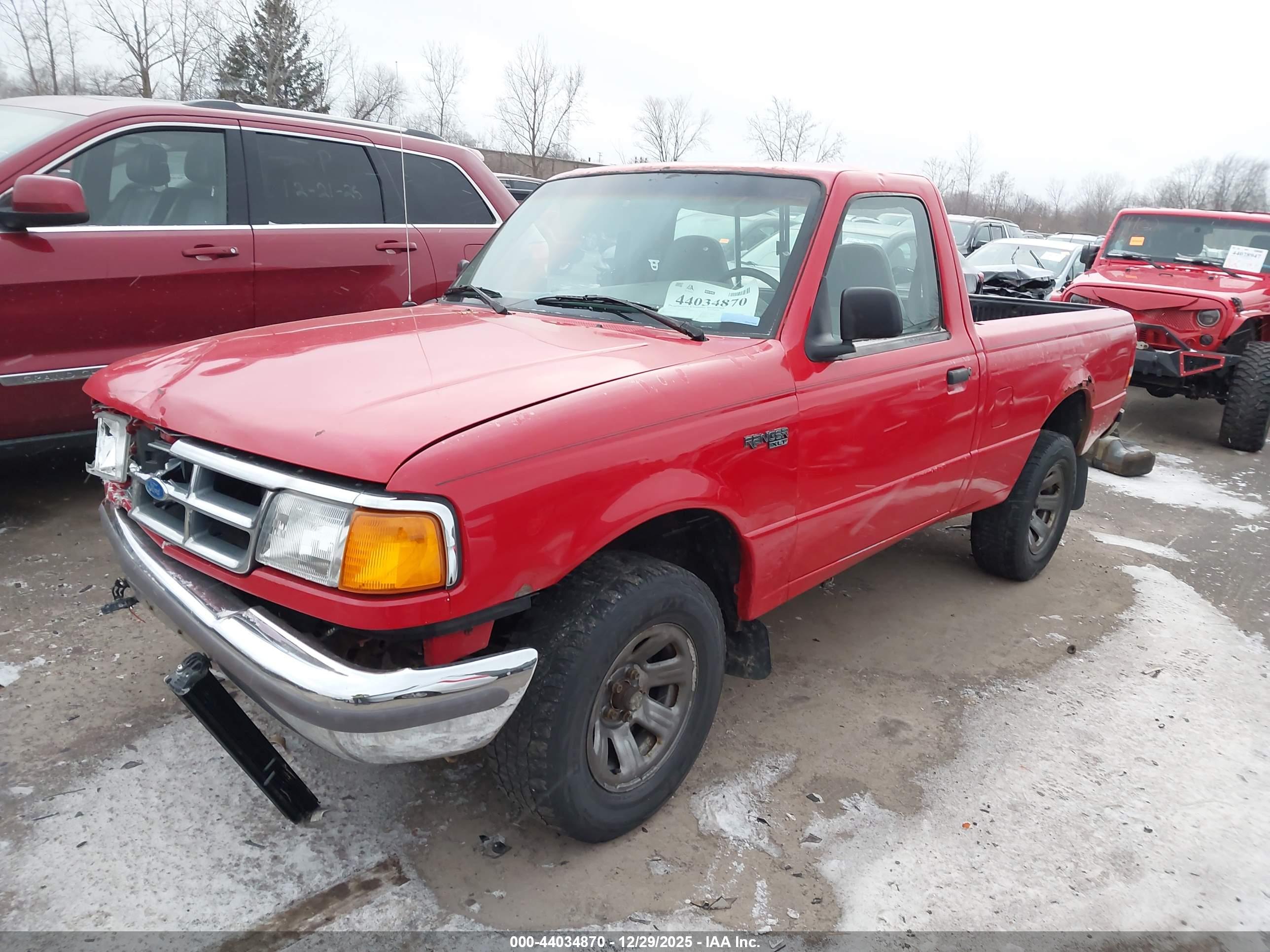 FORD RANGER image 2