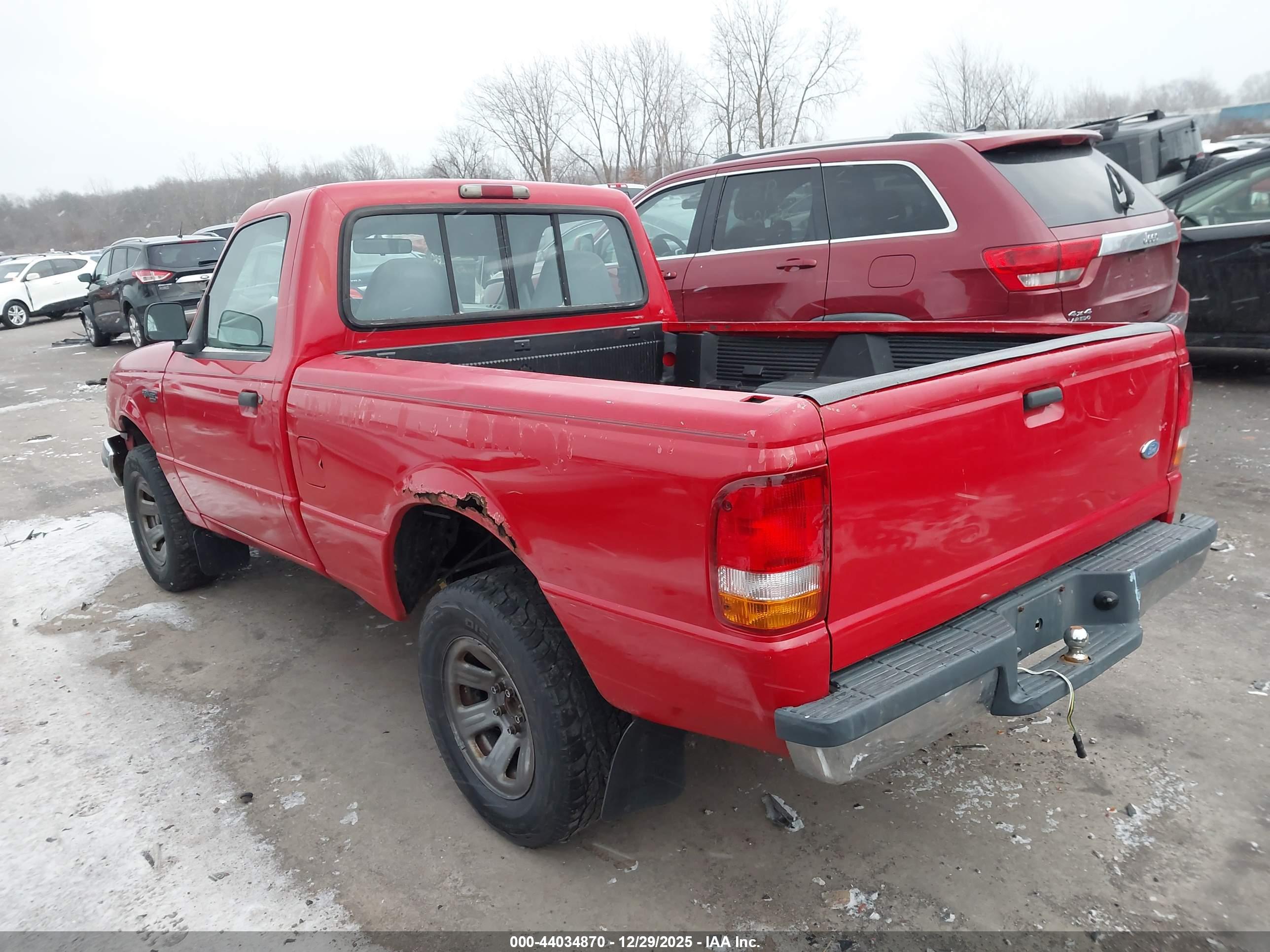 FORD RANGER image 3