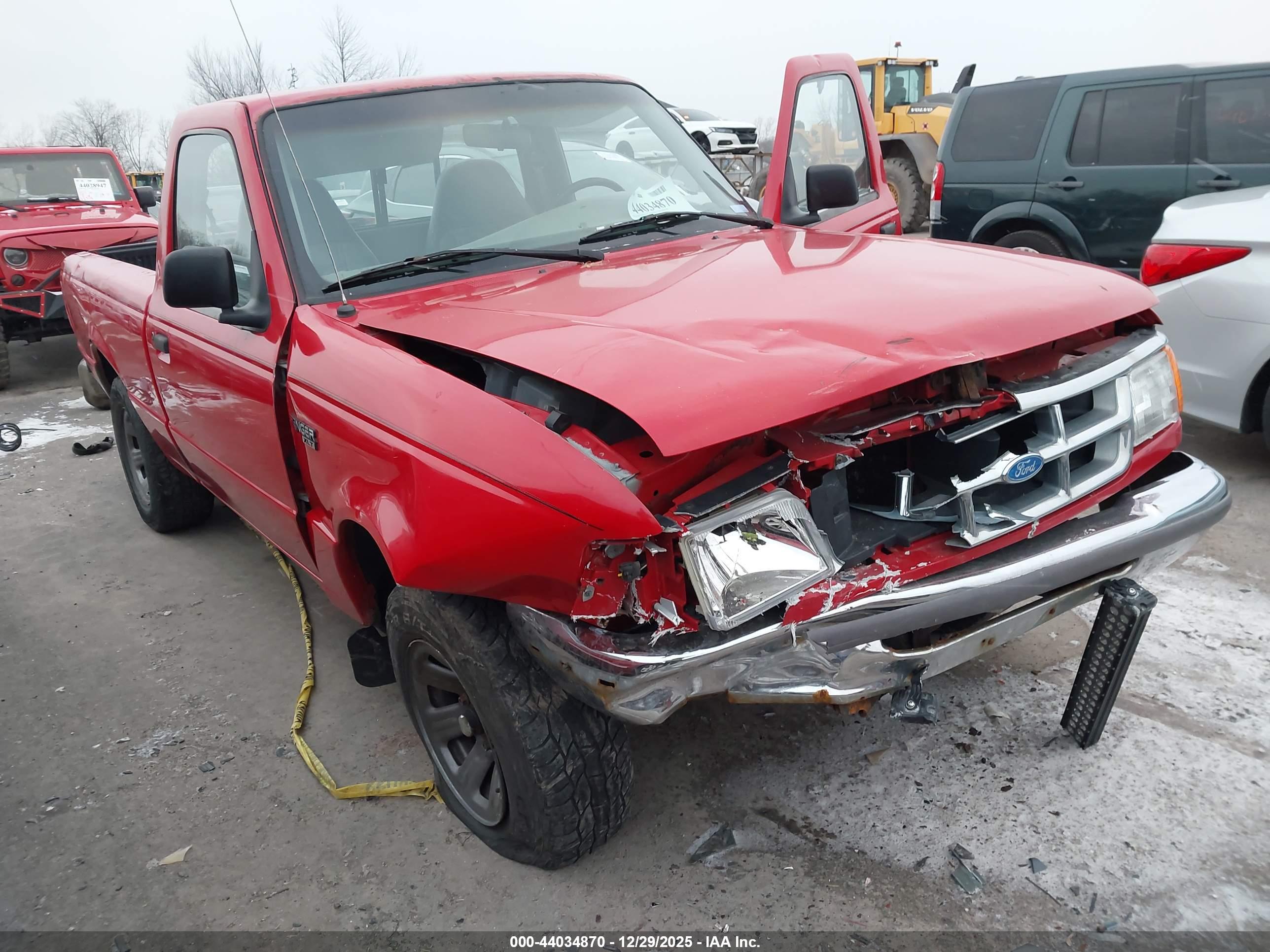 FORD RANGER image 6