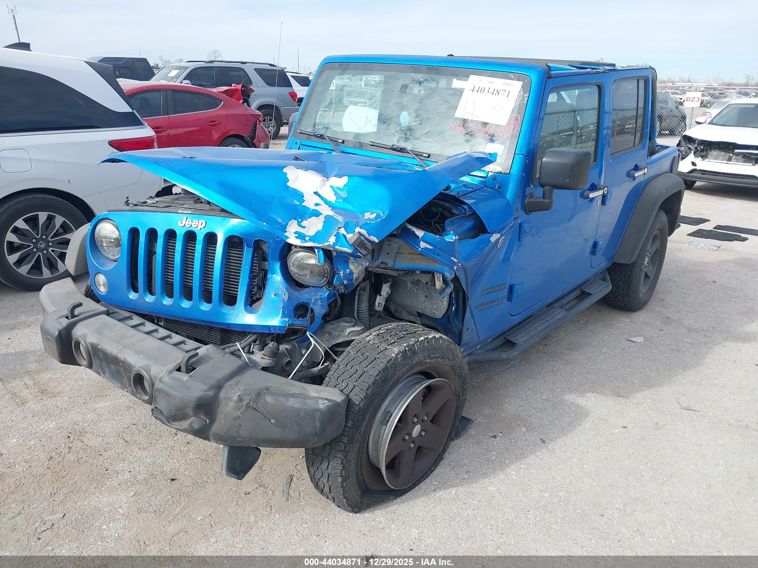 JEEP WRANGLER image 2