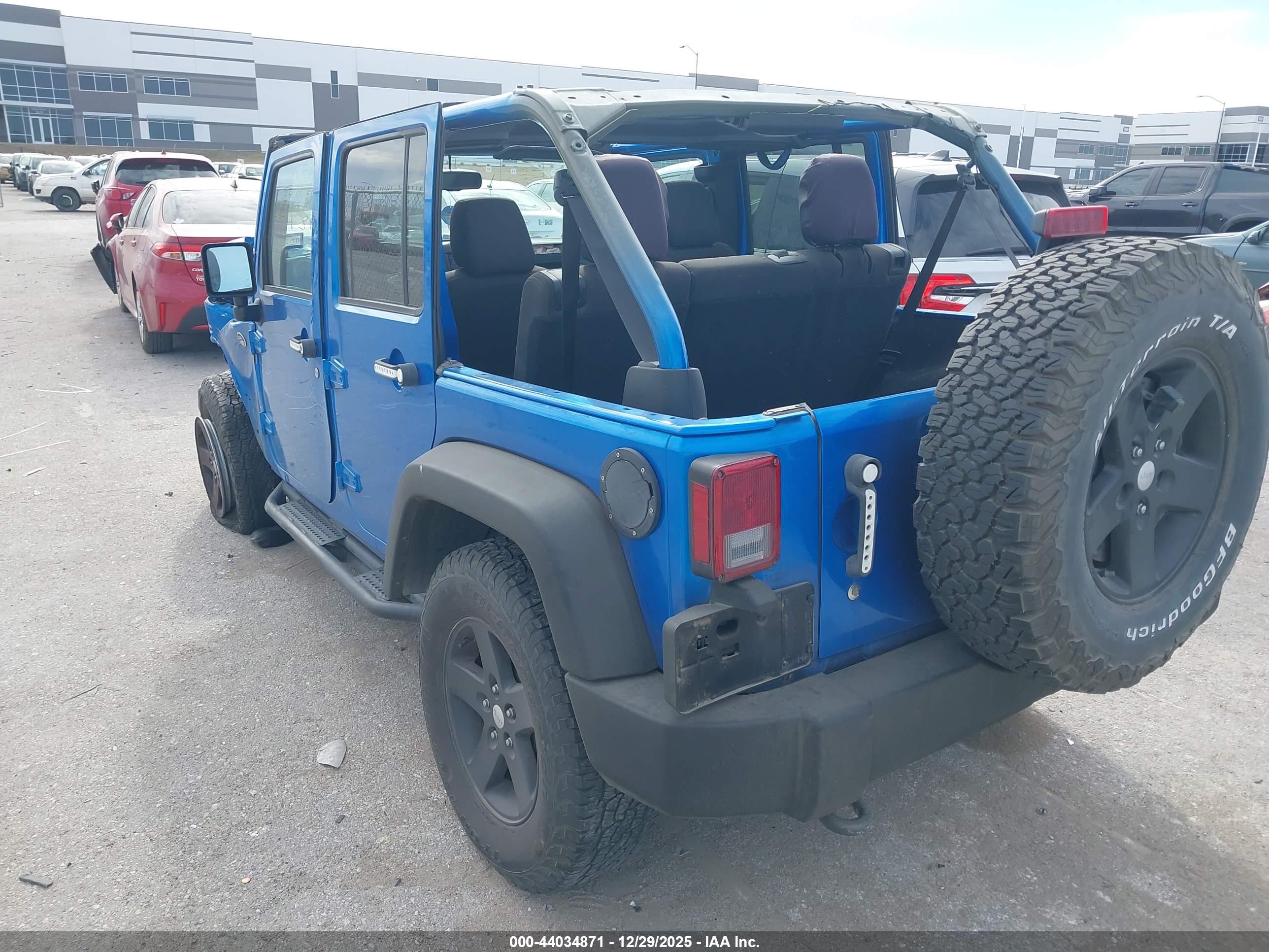JEEP WRANGLER image 3