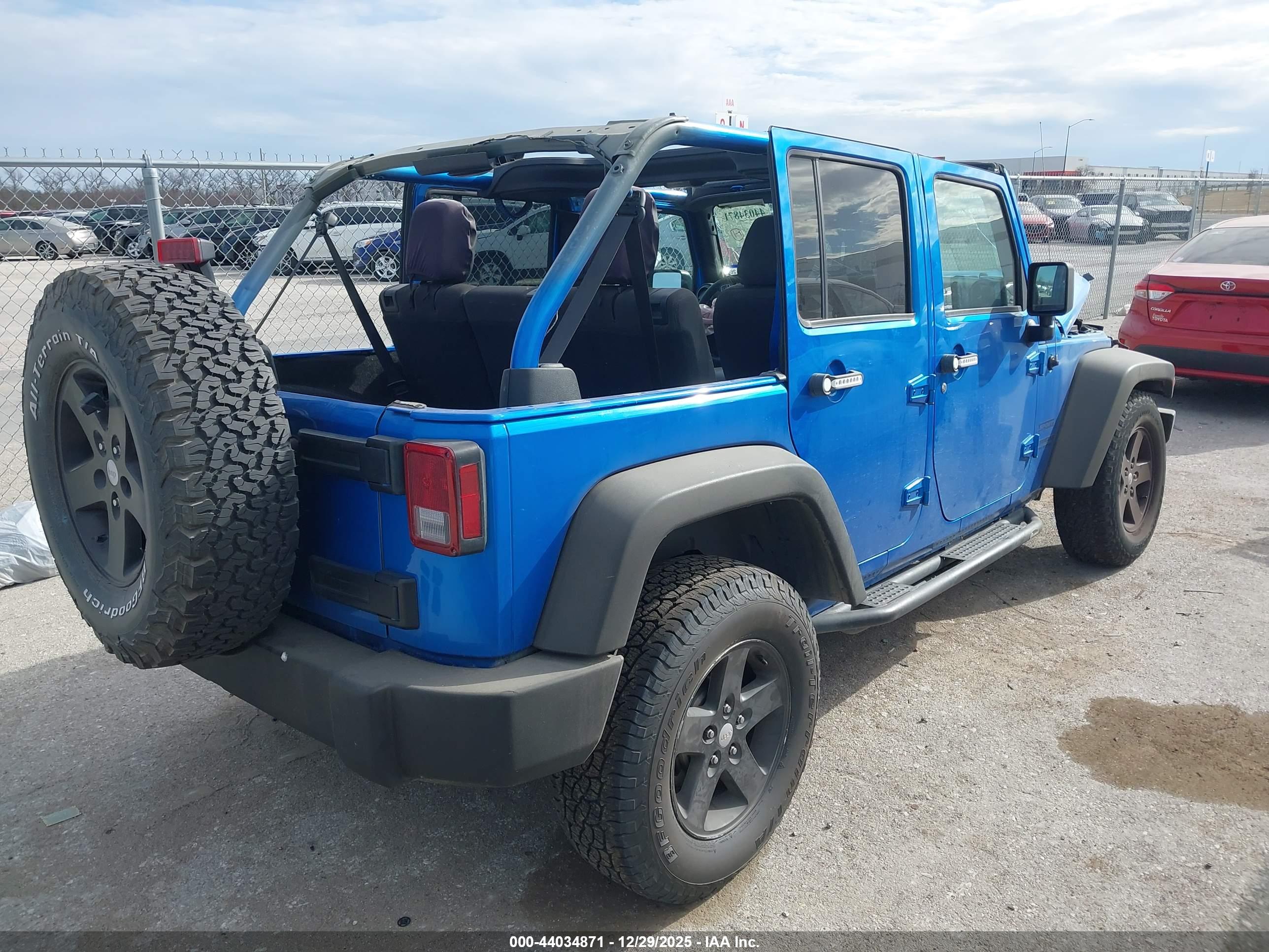 JEEP WRANGLER image 4