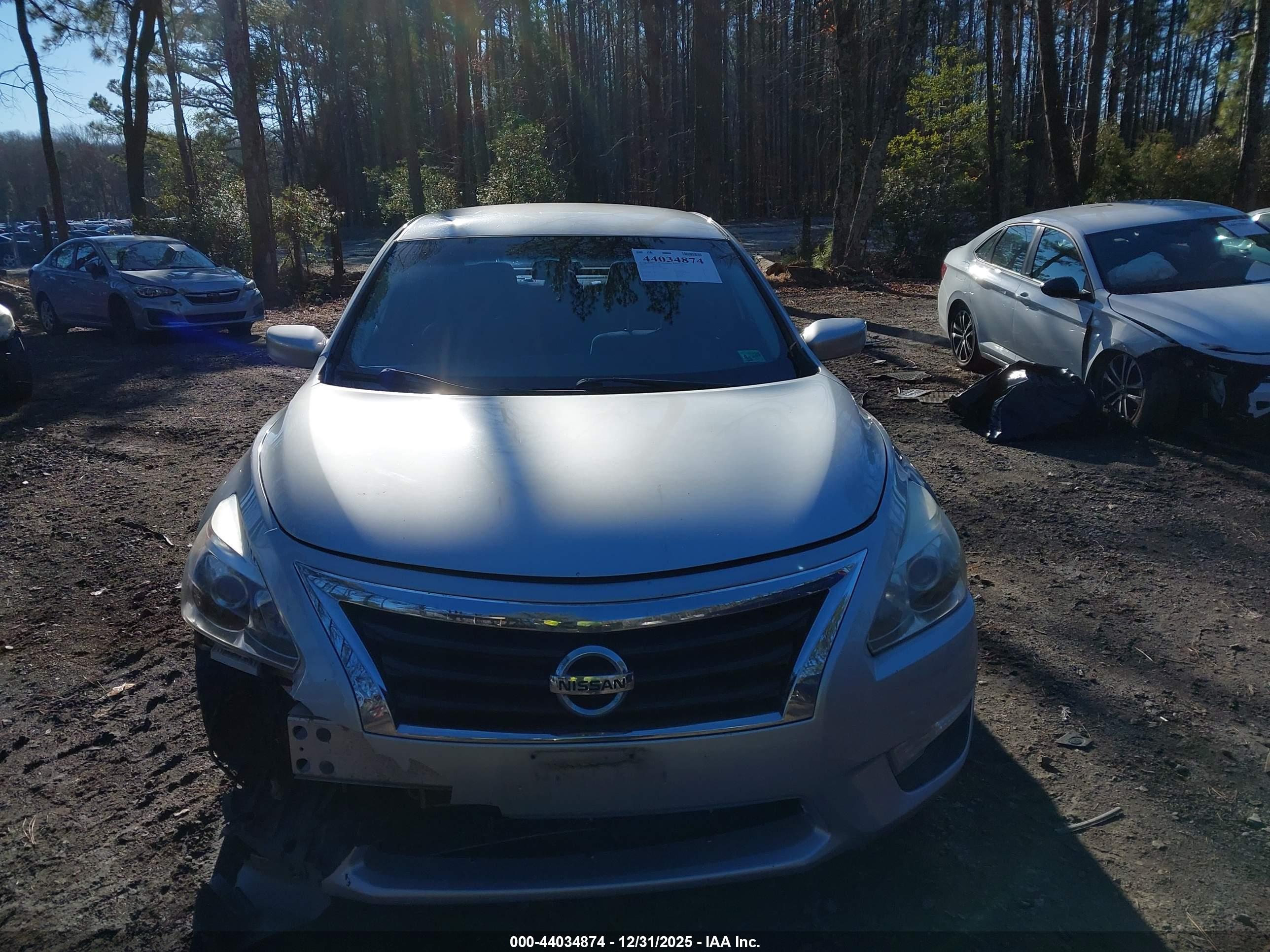 NISSAN ALTIMA image 6