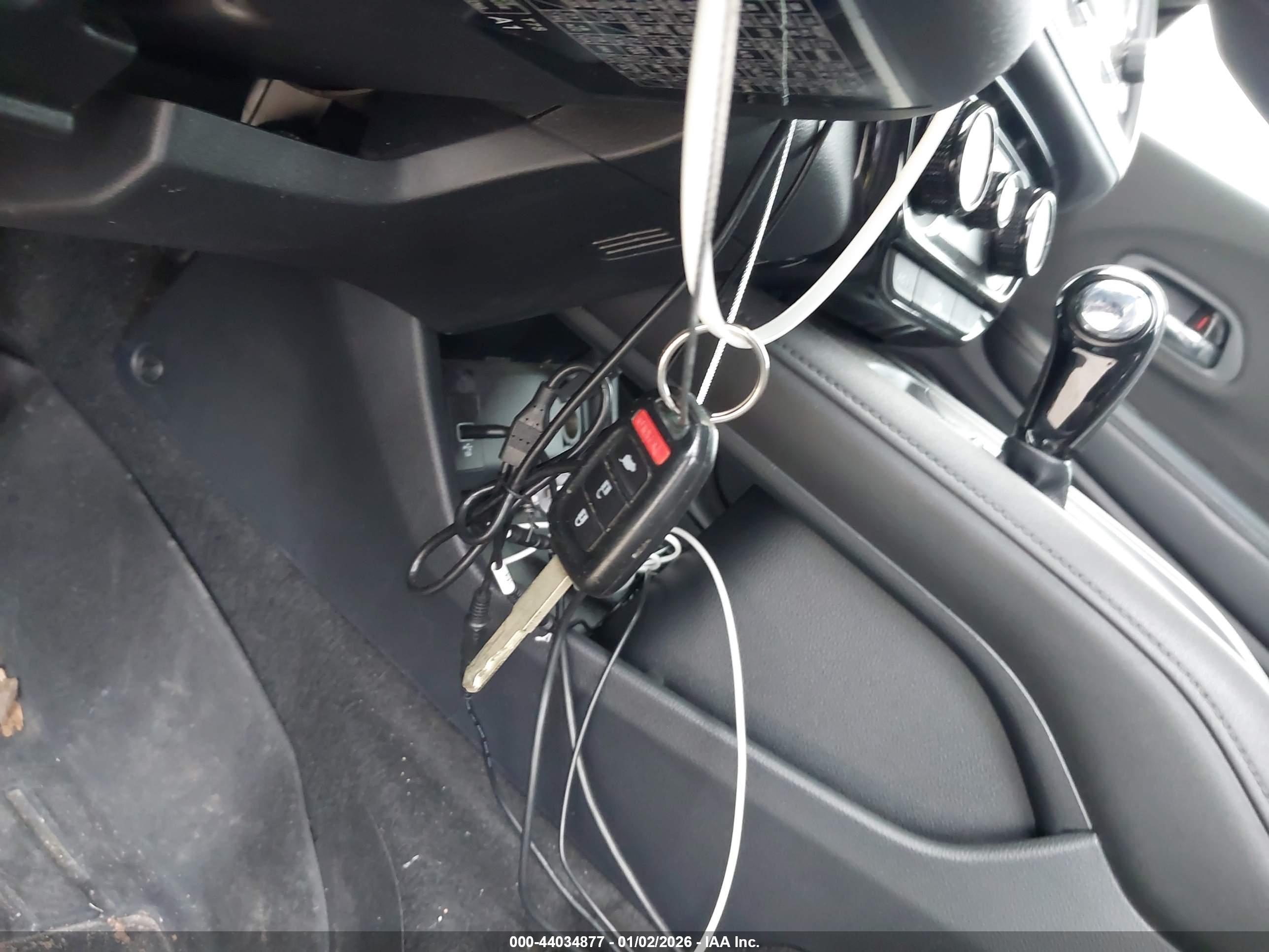 HONDA HR-V image 11