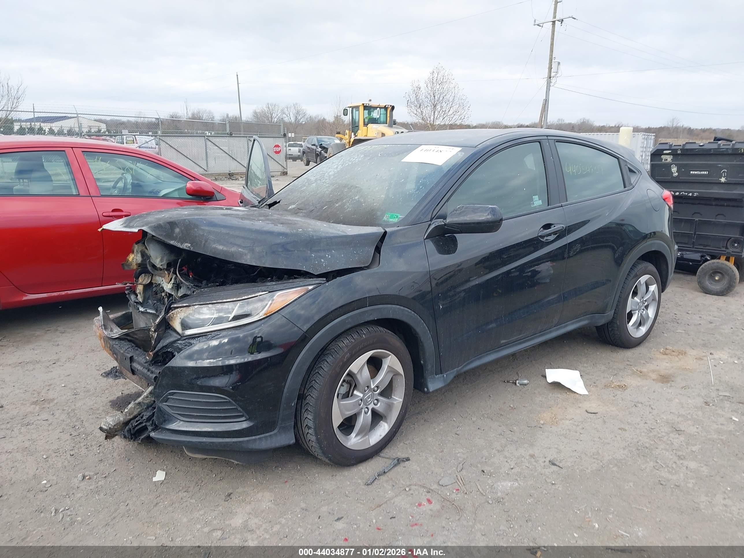 HONDA HR-V image 2
