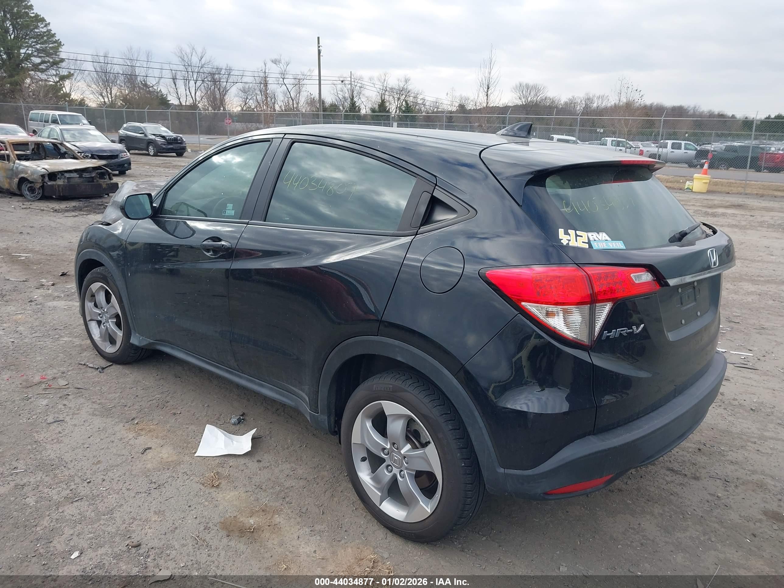 HONDA HR-V image 3