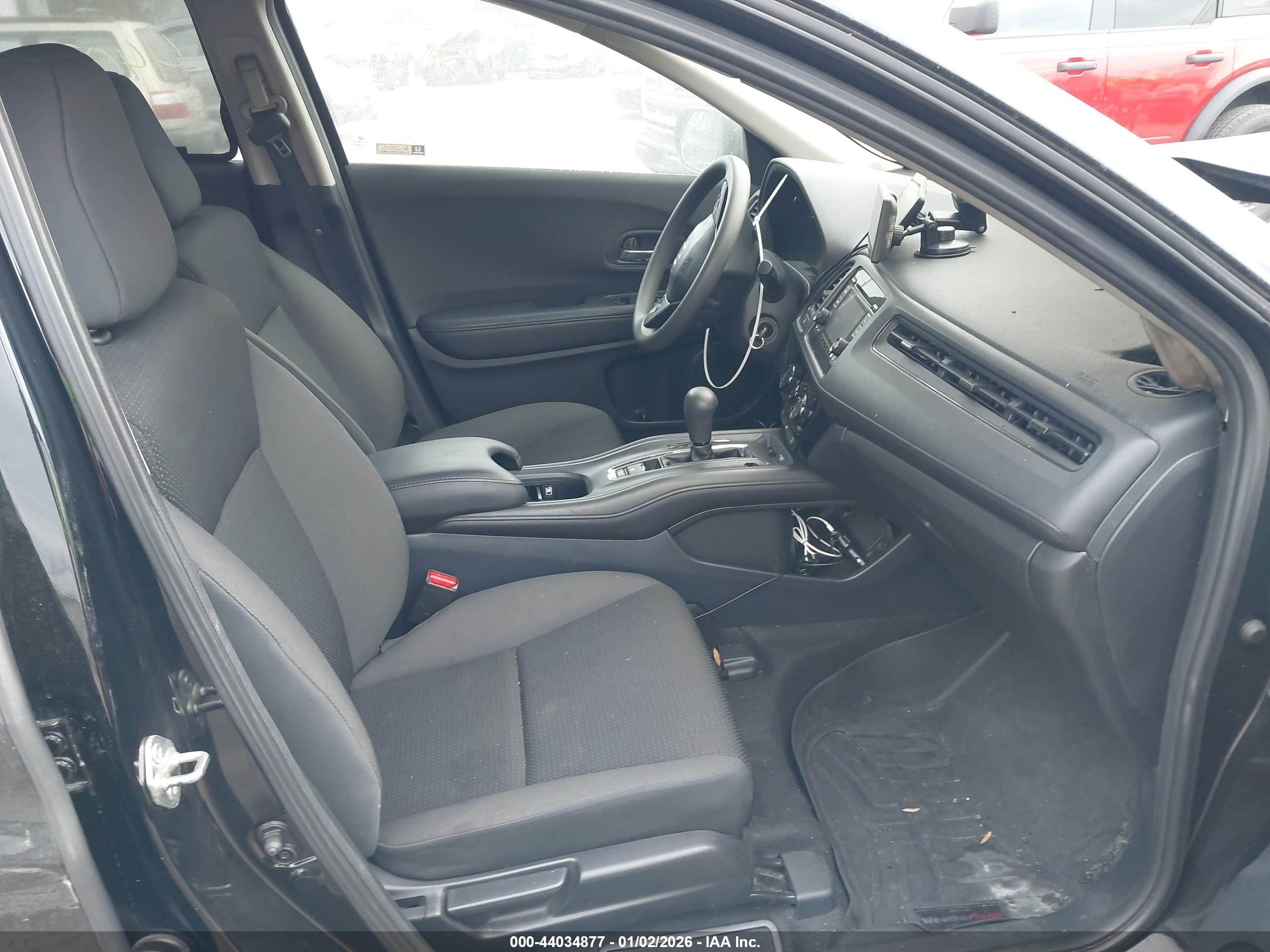 HONDA HR-V image 5