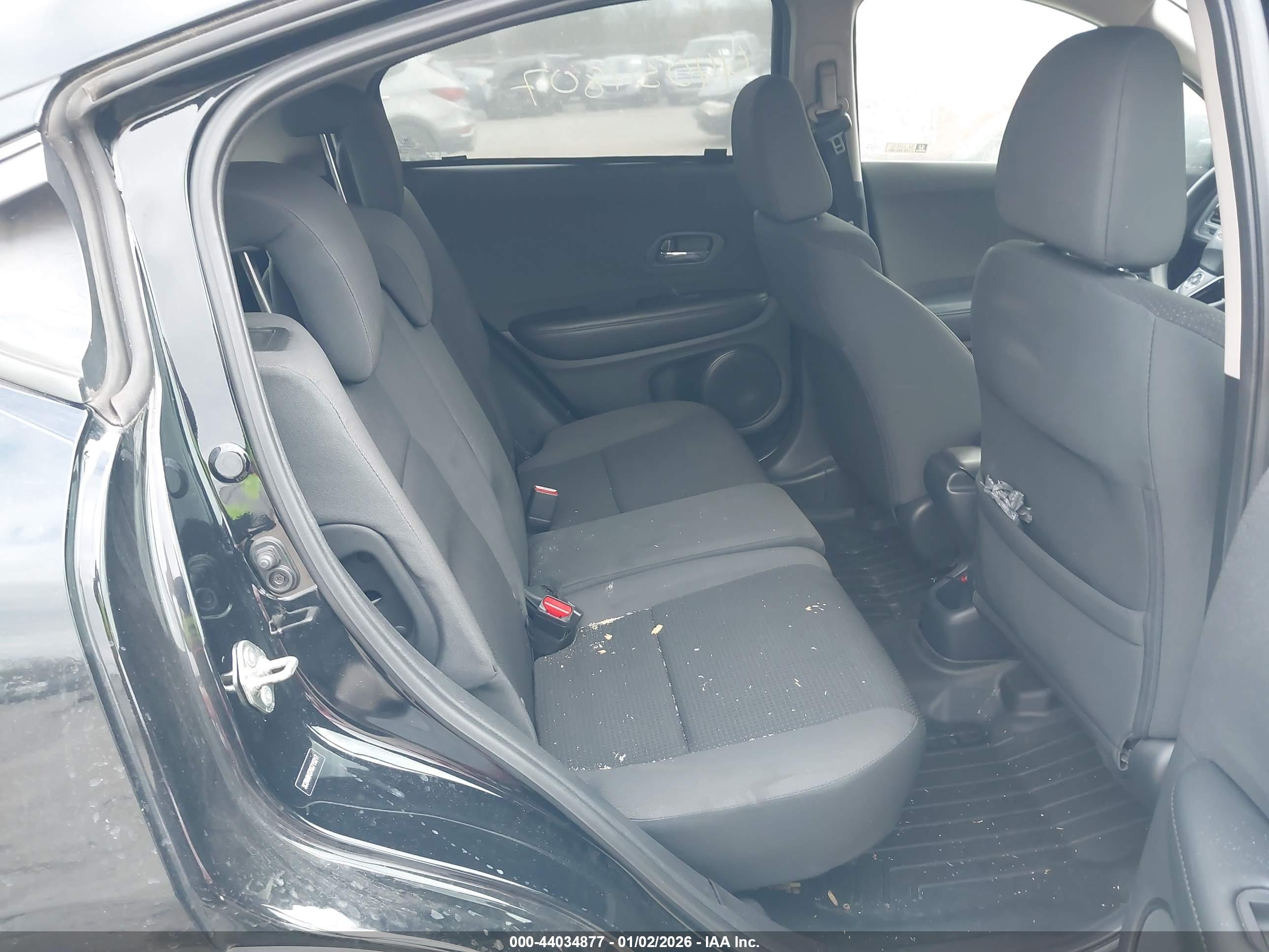 HONDA HR-V image 8