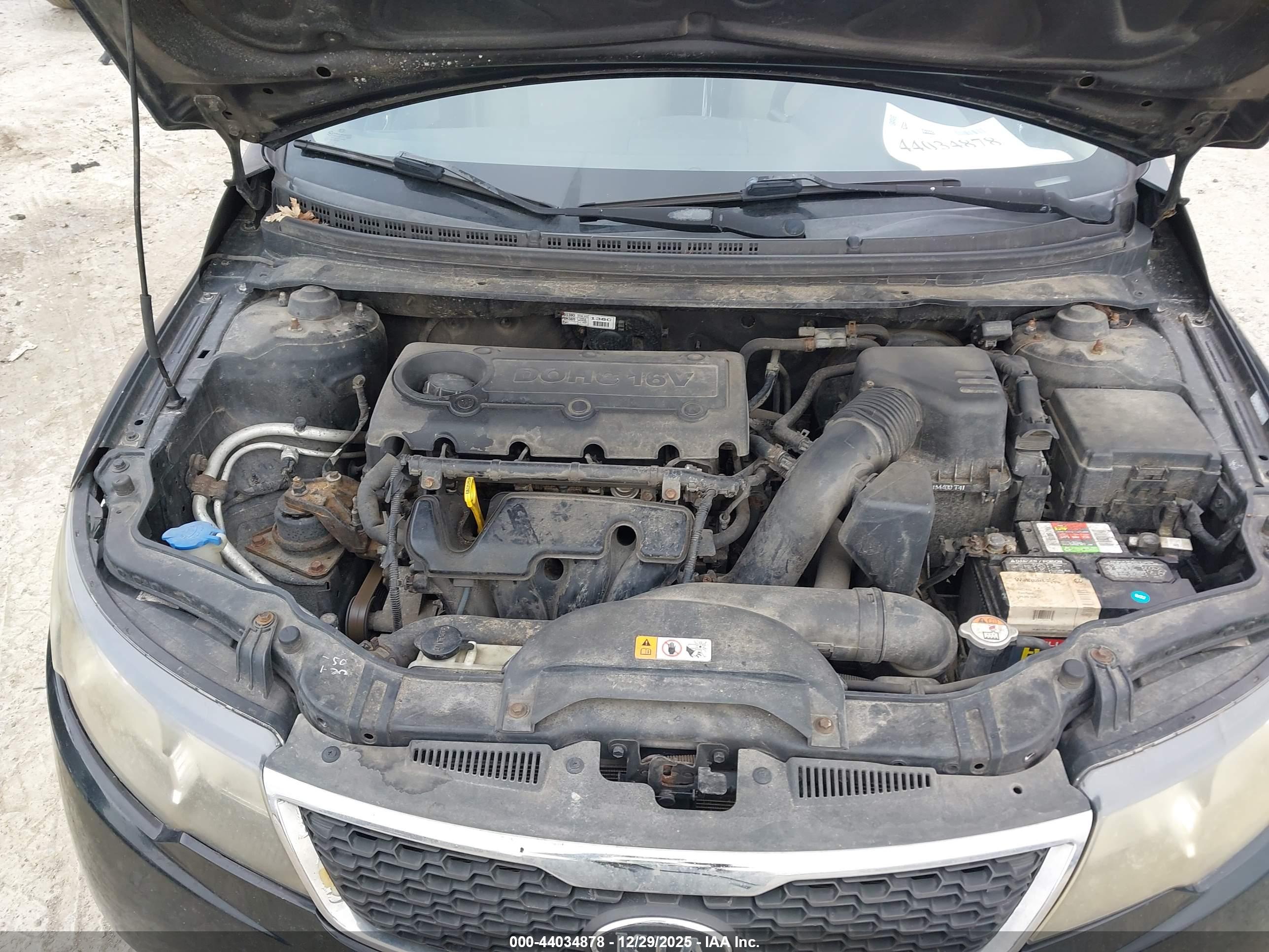 KIA FORTE image 10