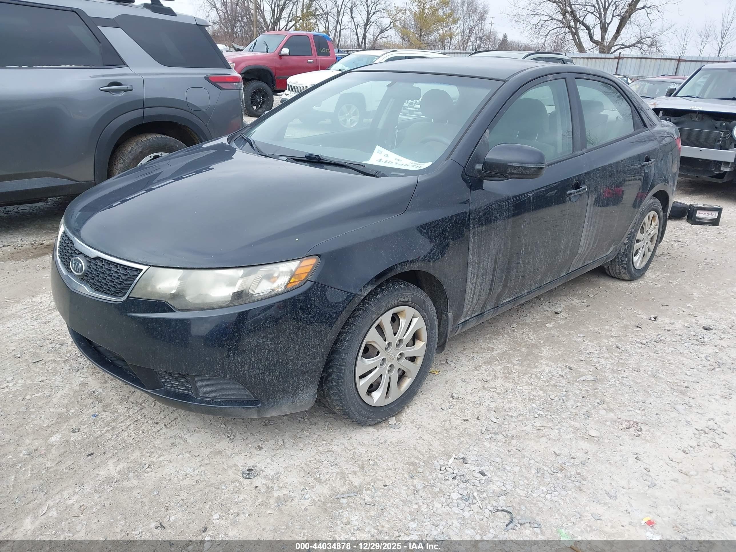 KIA FORTE image 2