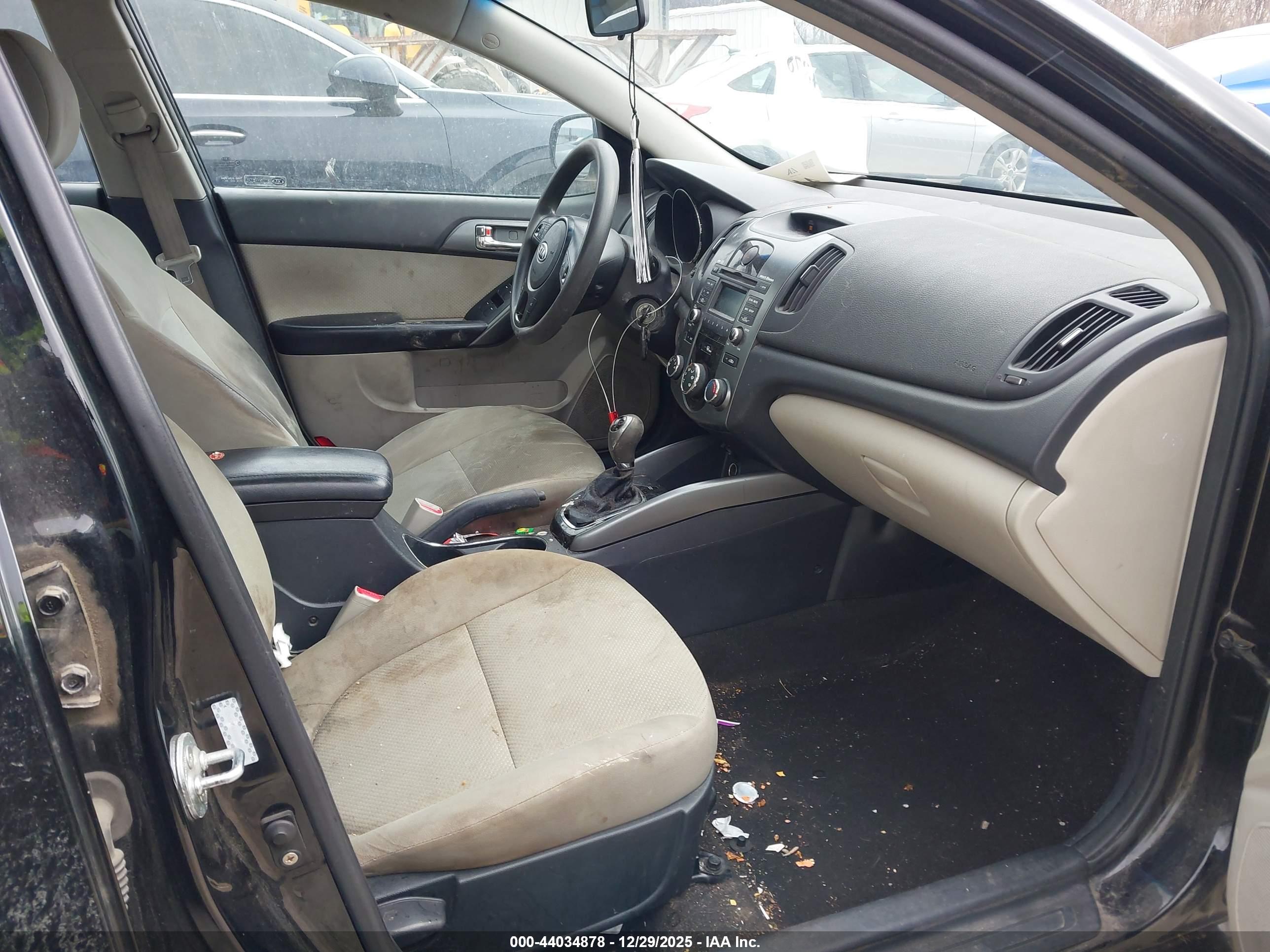 KIA FORTE image 5