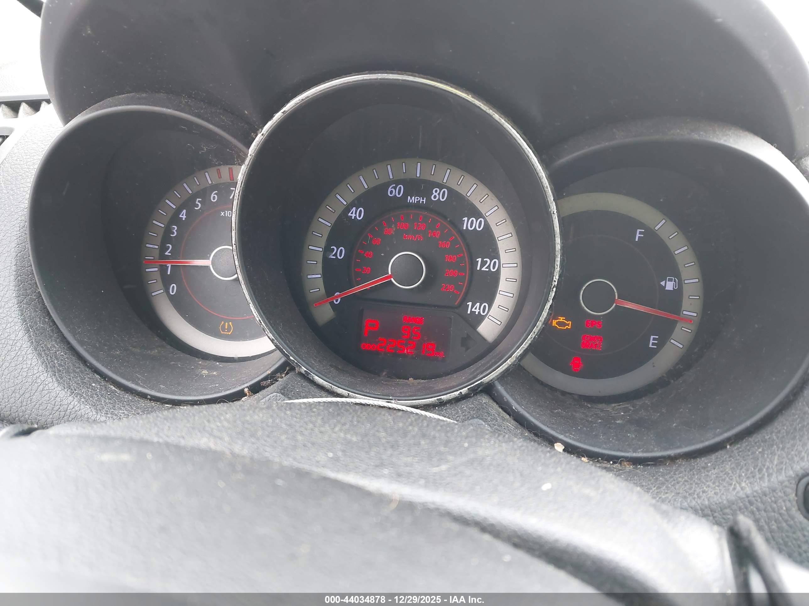 KIA FORTE image 7