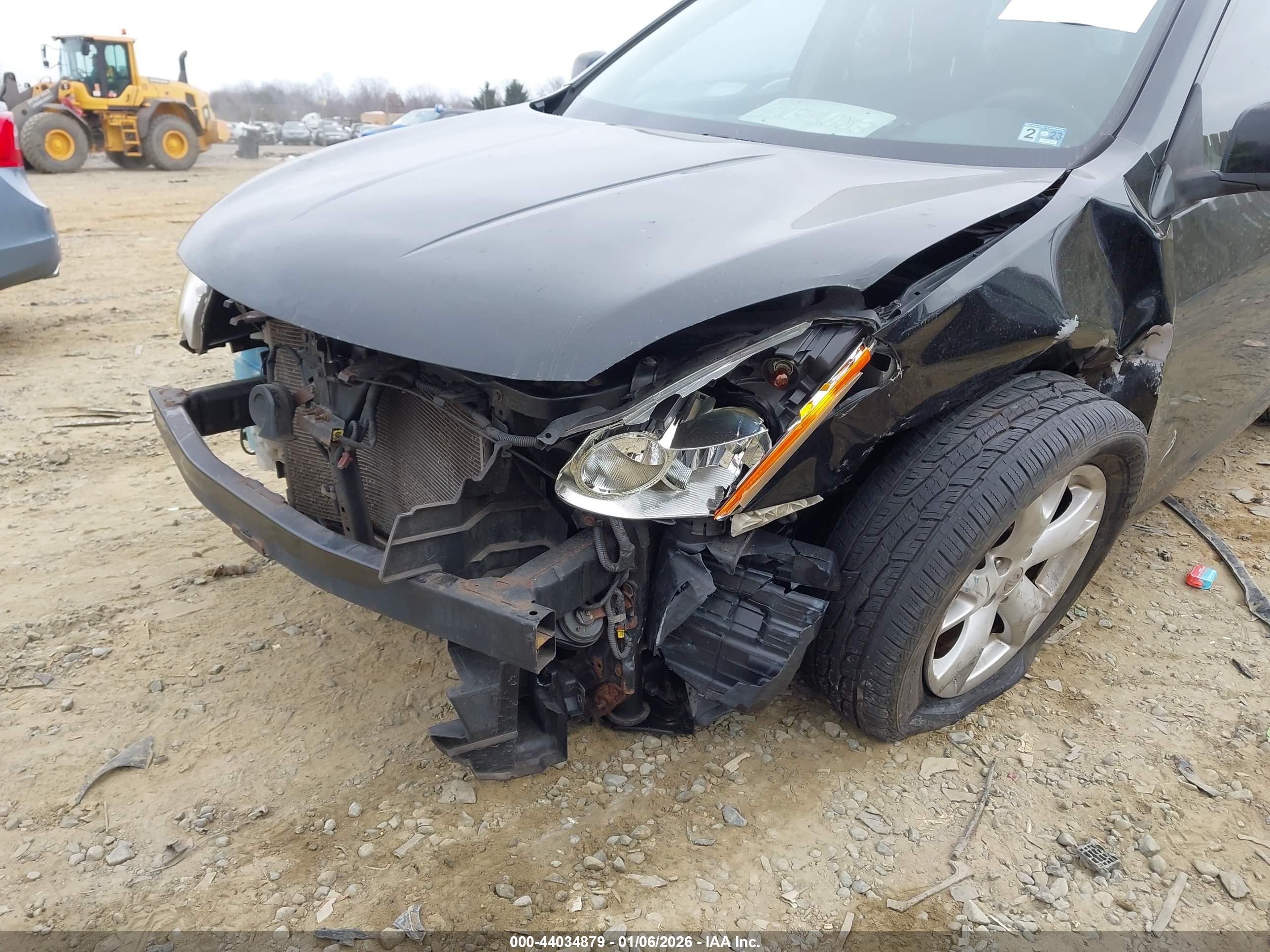NISSAN ROGUE image 6