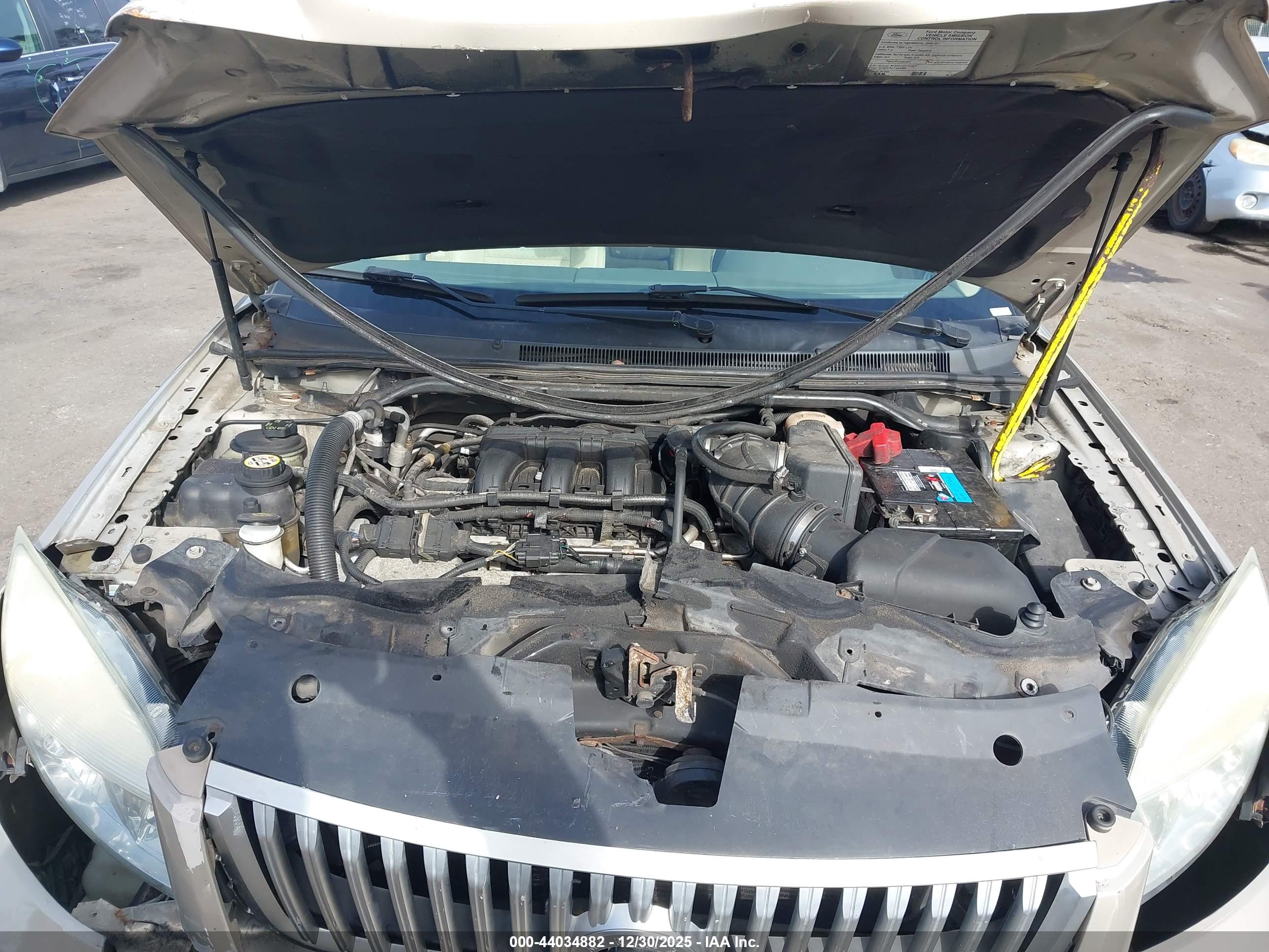MERCURY SABLE image 10