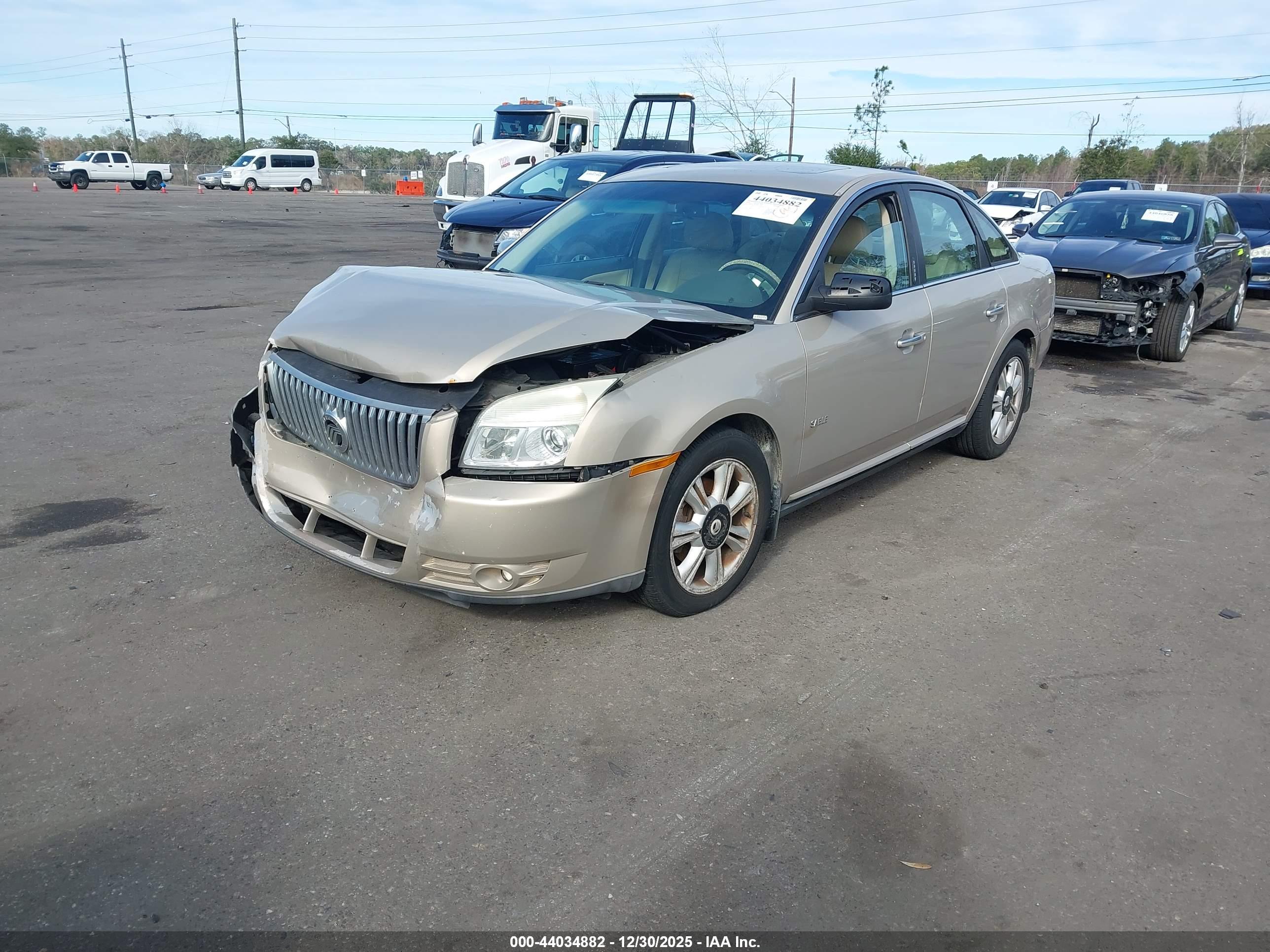 MERCURY SABLE image 2