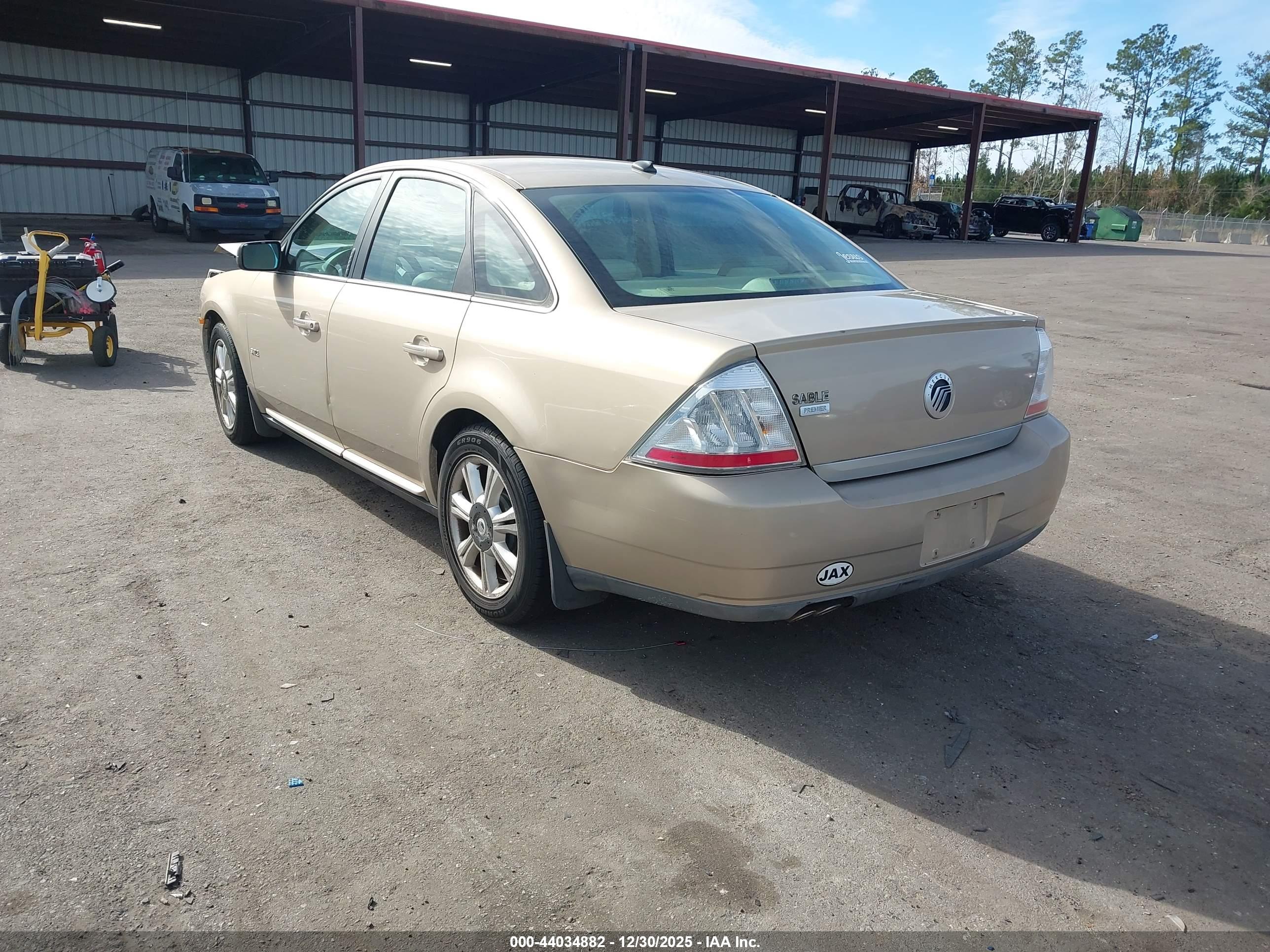 MERCURY SABLE image 3
