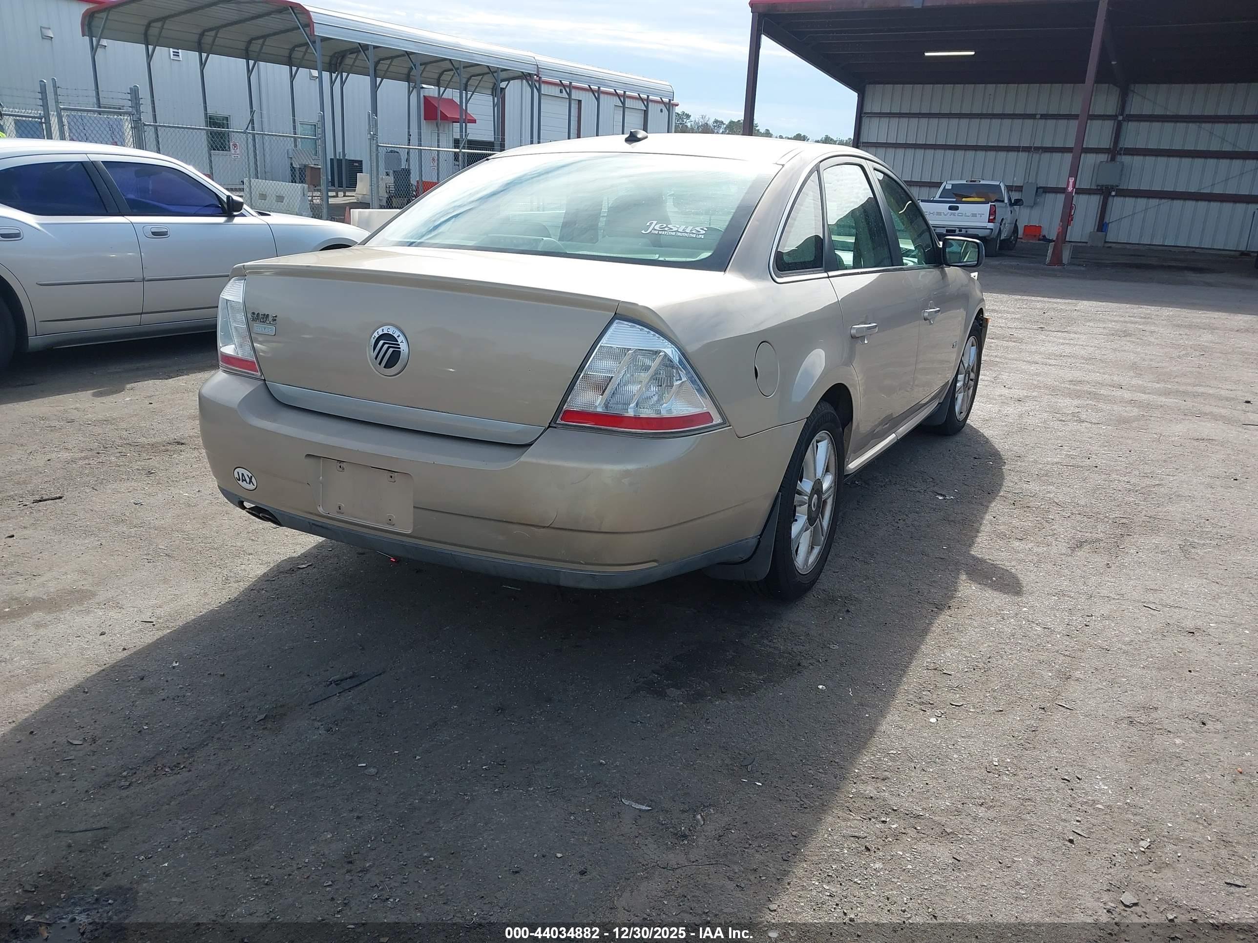 MERCURY SABLE image 4
