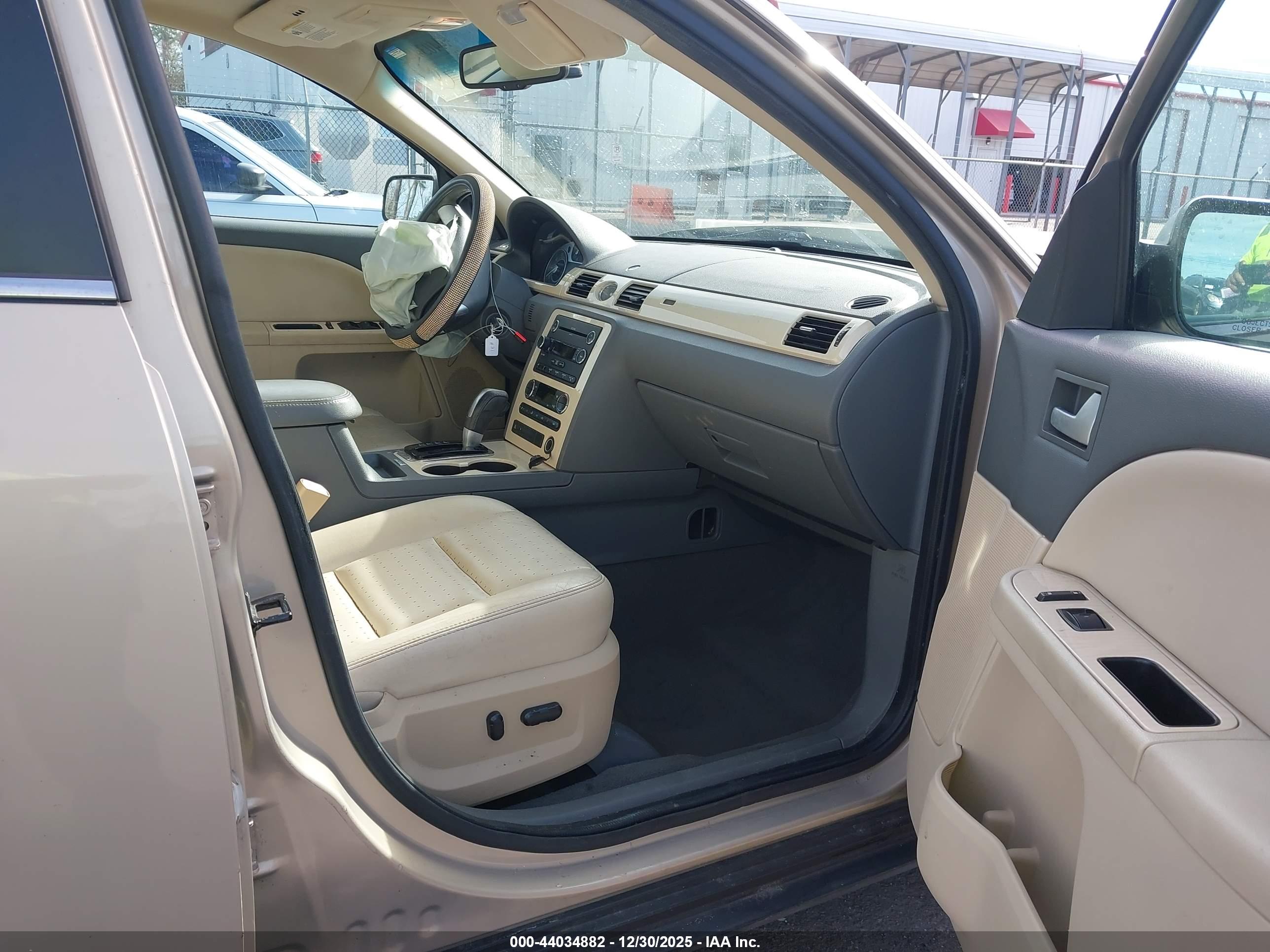 MERCURY SABLE image 5