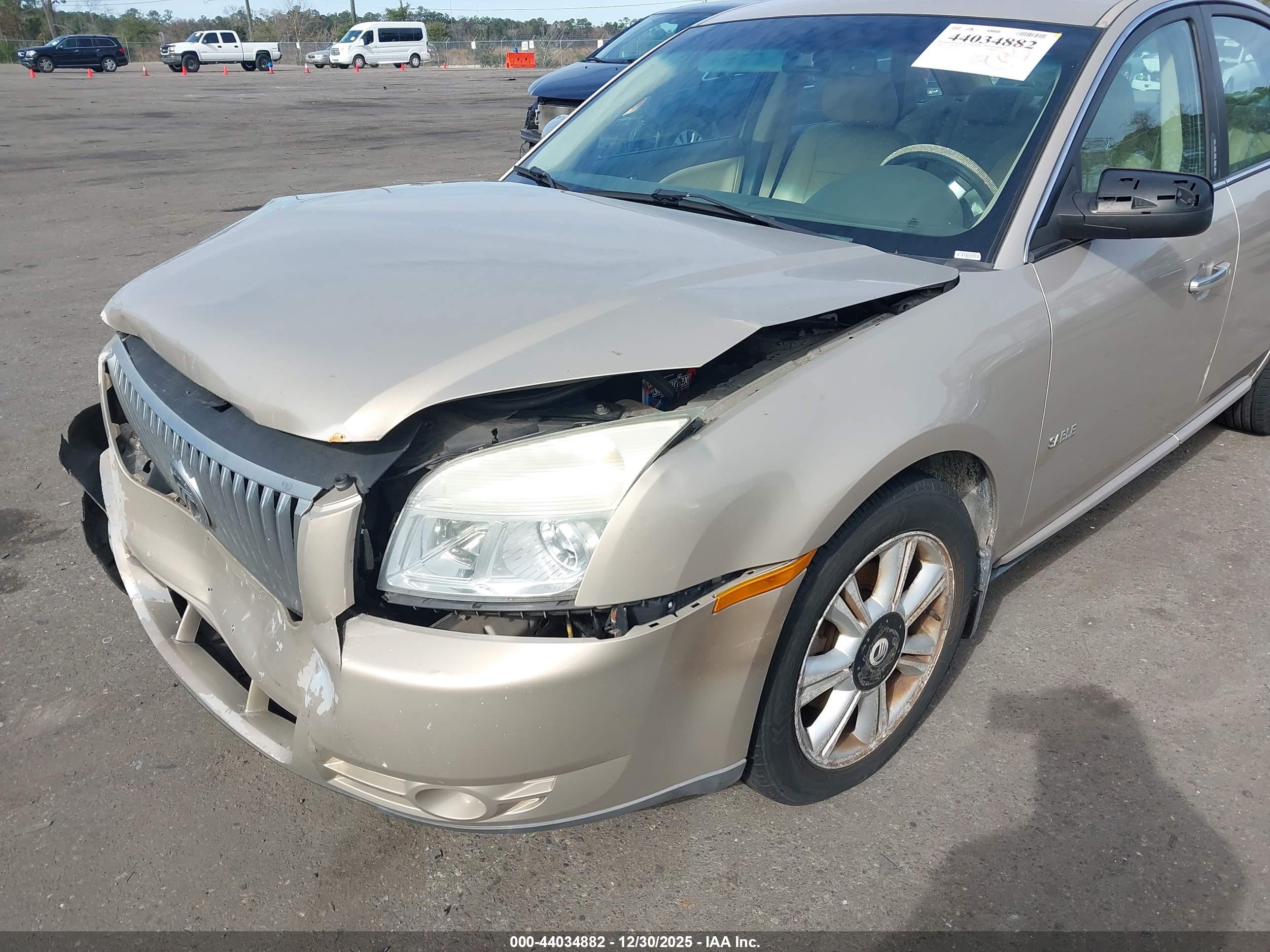 MERCURY SABLE image 6