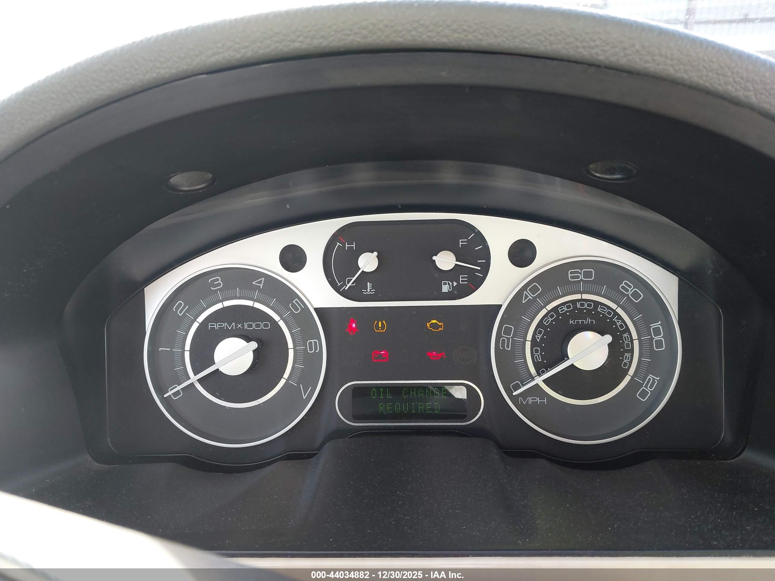 MERCURY SABLE image 7