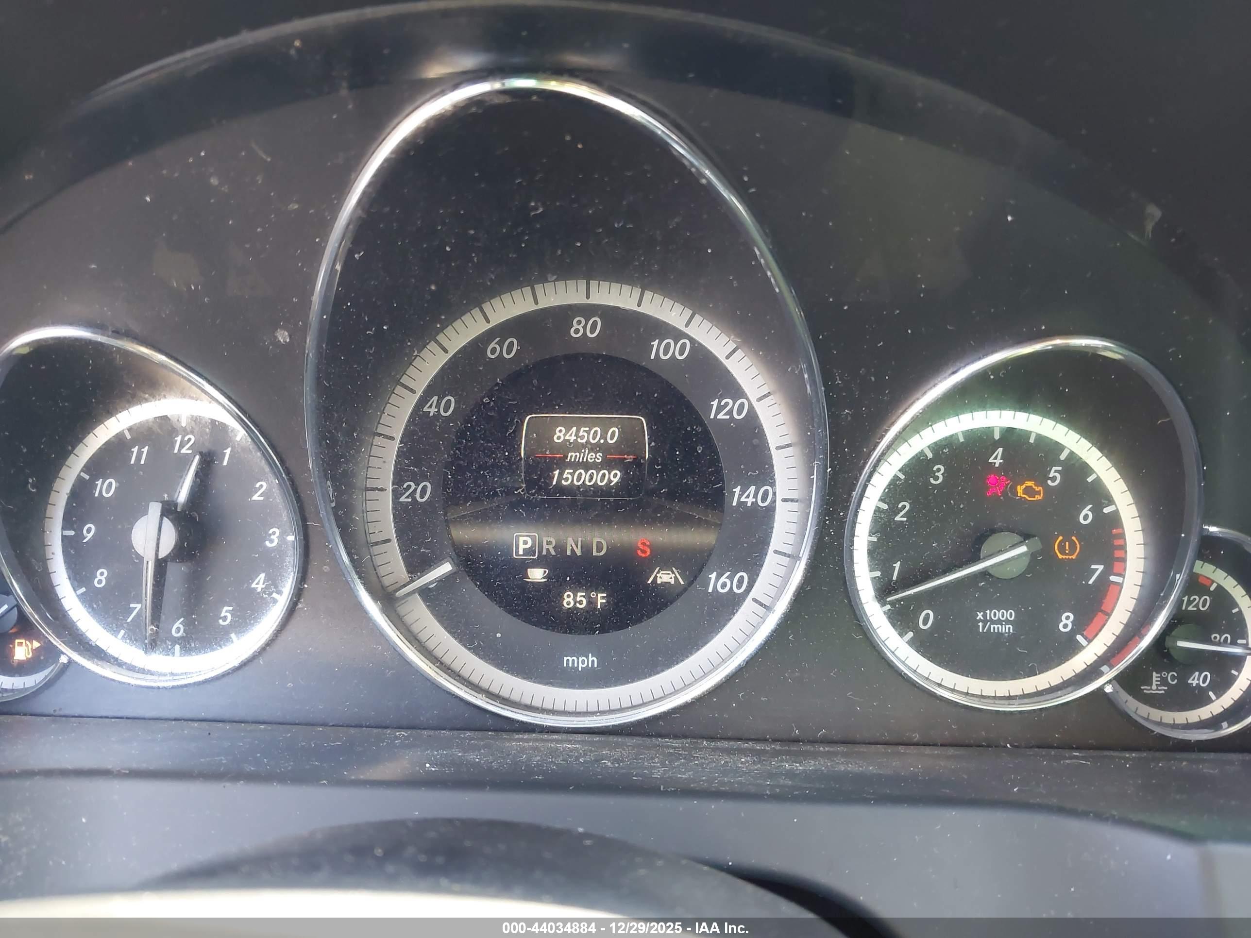 MERCEDES-BENZ E image 7