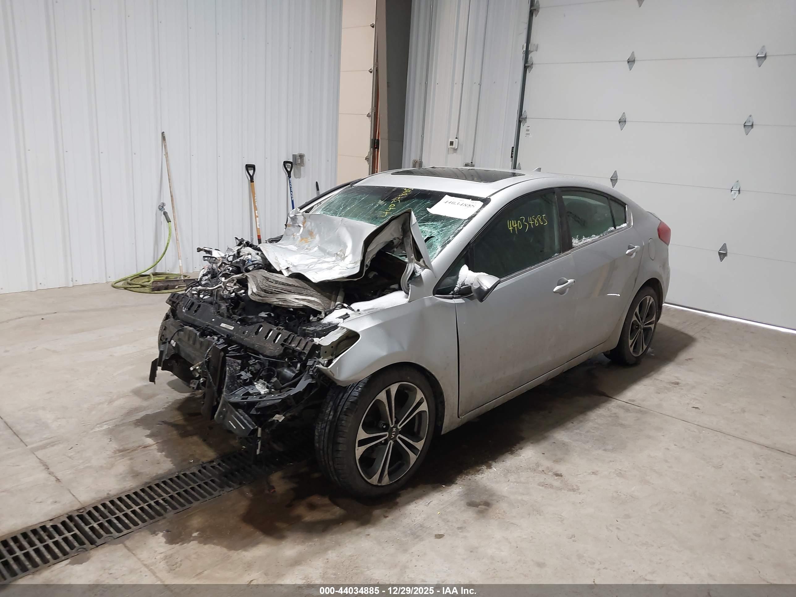 KIA FORTE image 2