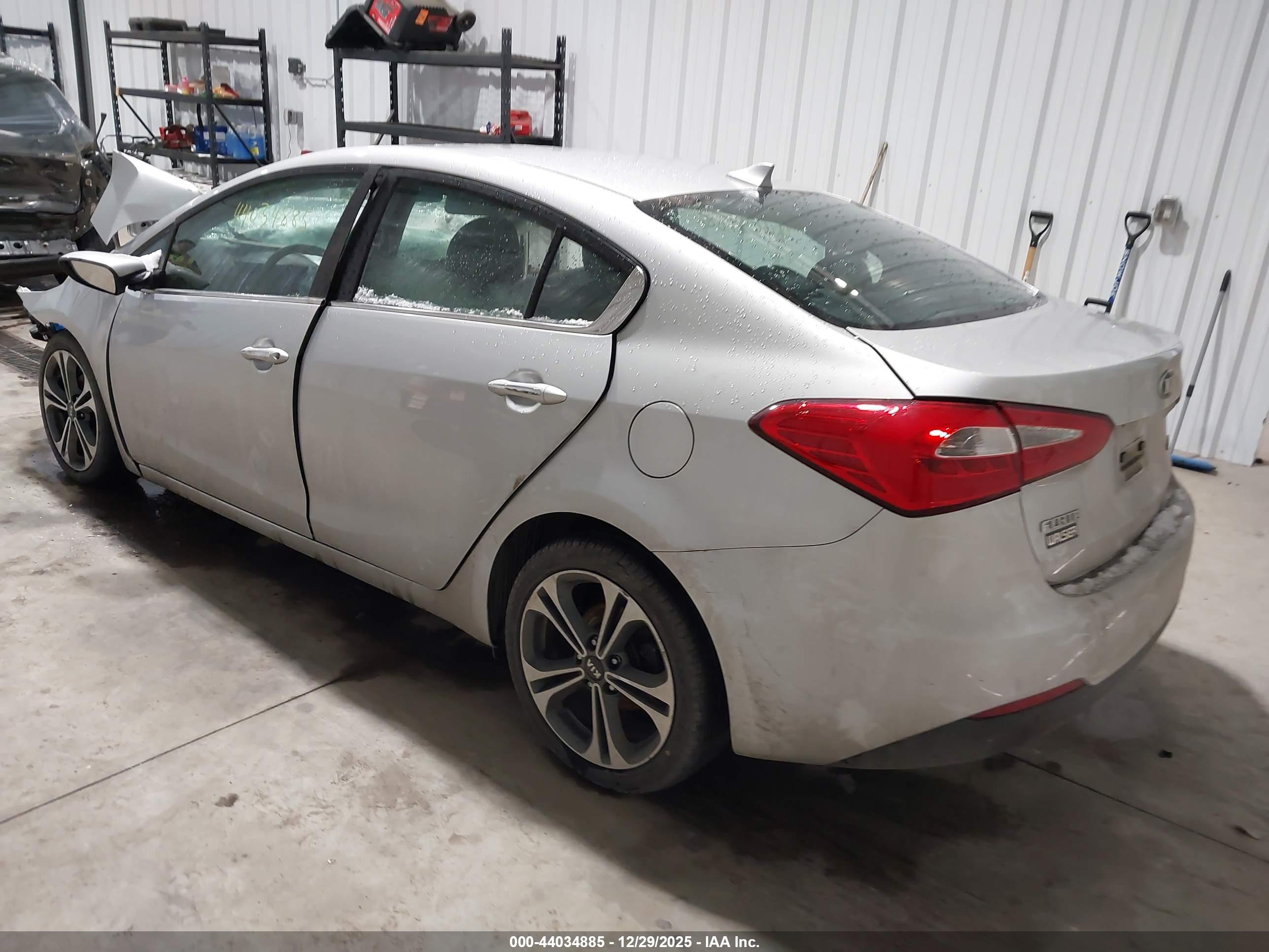 KIA FORTE image 3