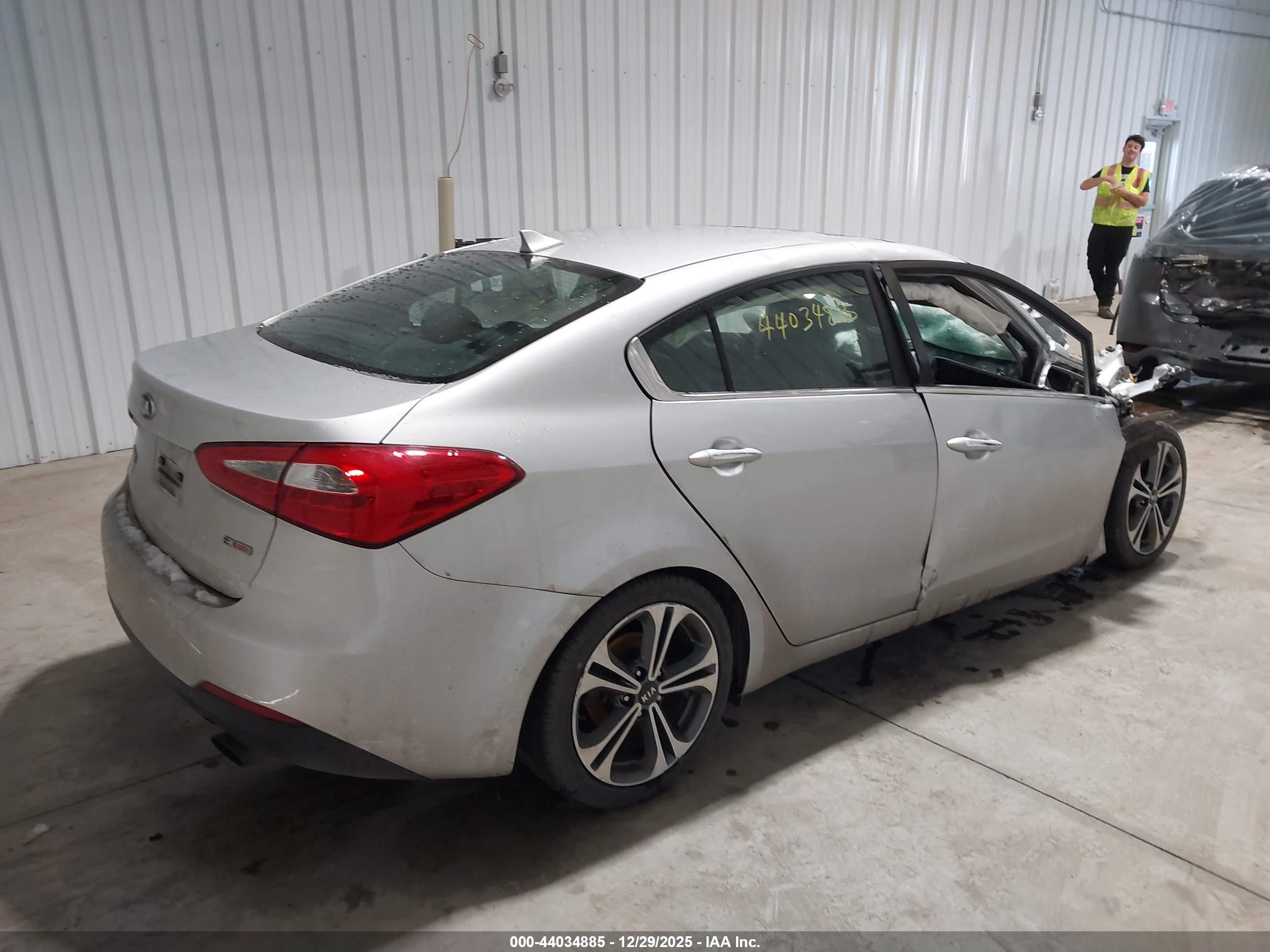 KIA FORTE image 4