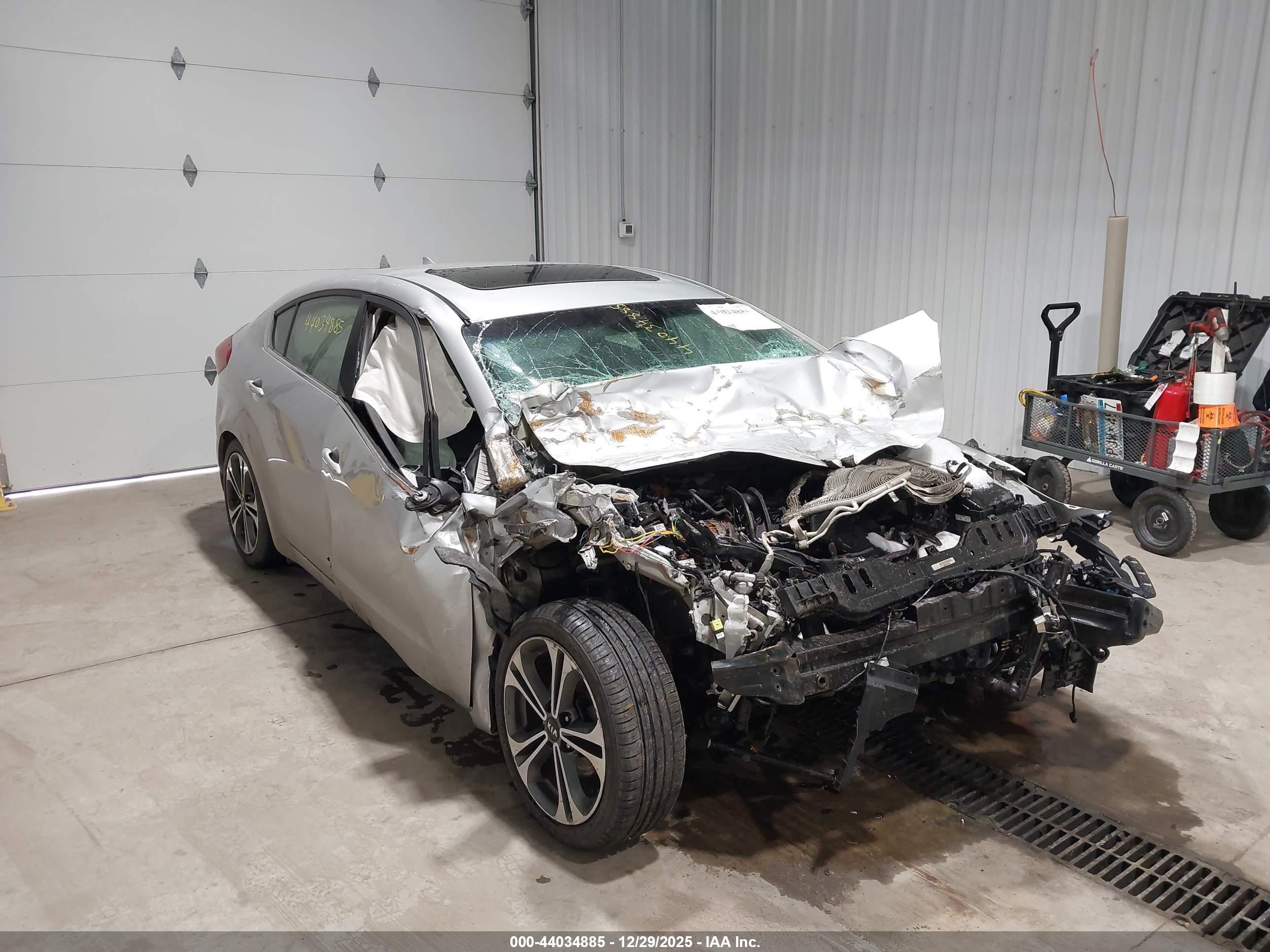 KIA FORTE image 6