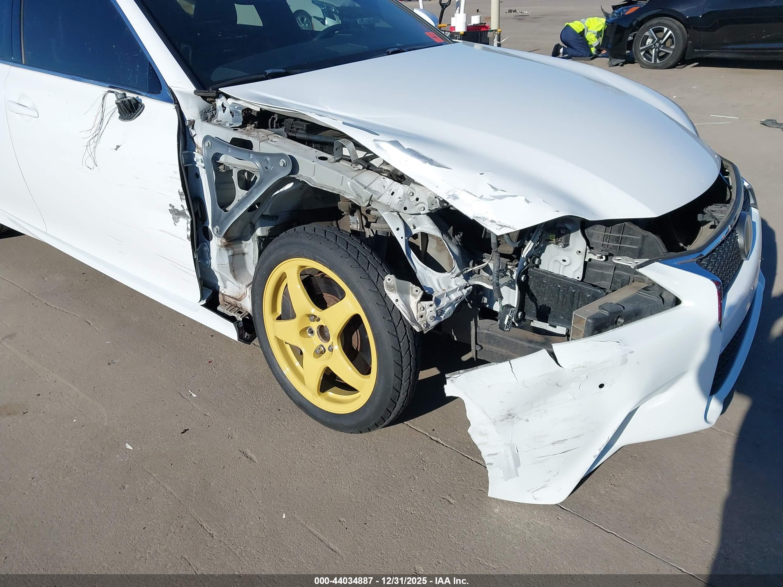 LEXUS GS image 6
