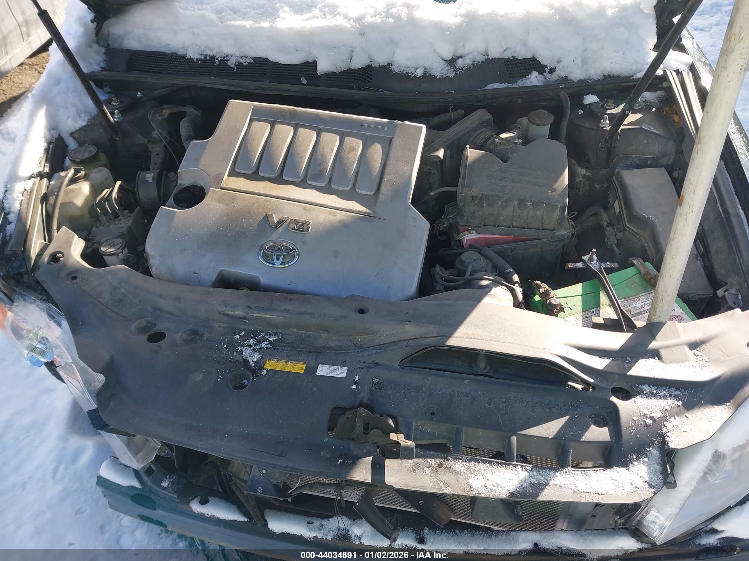 TOYOTA AVALON image 10