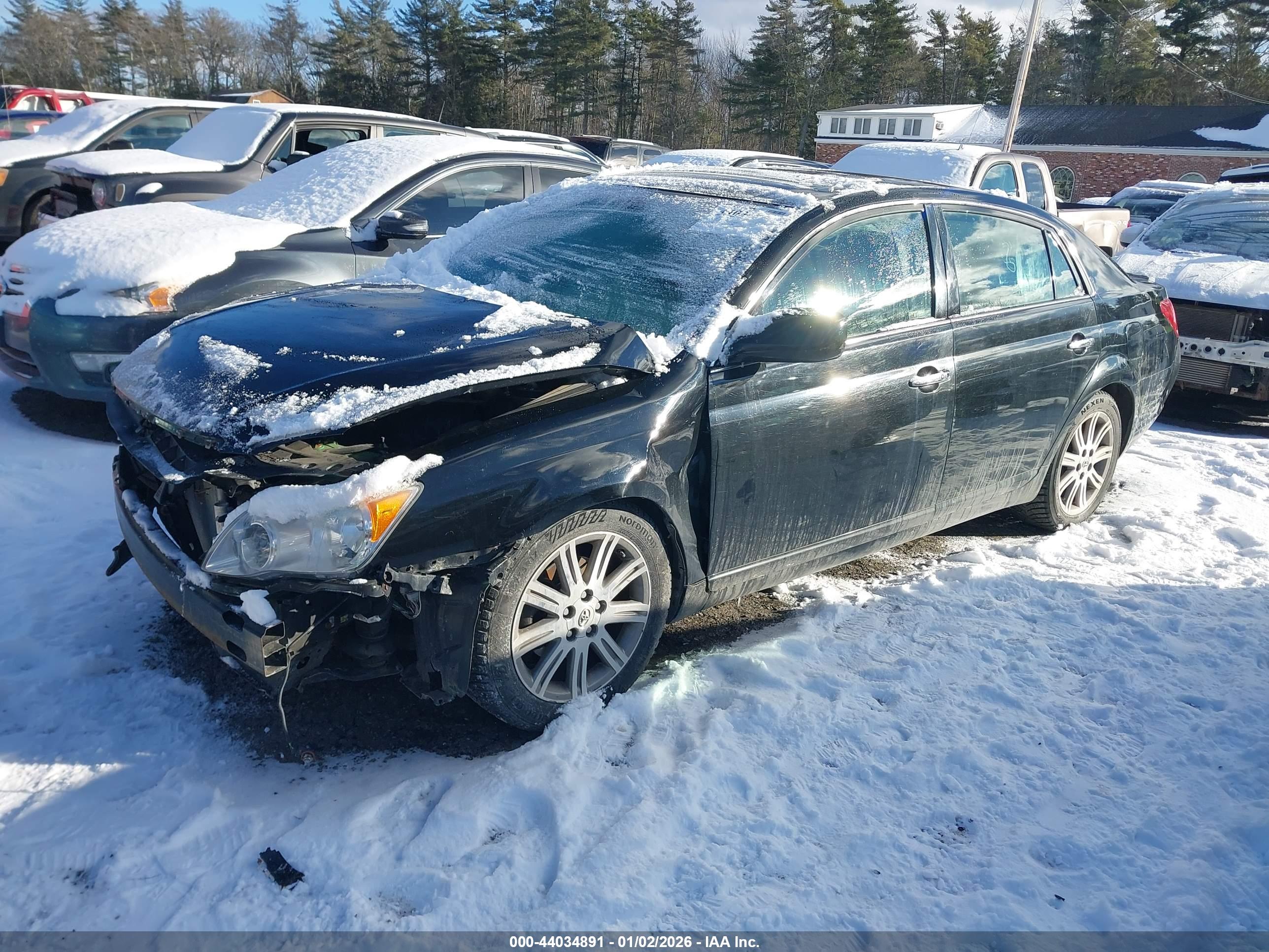TOYOTA AVALON image 2