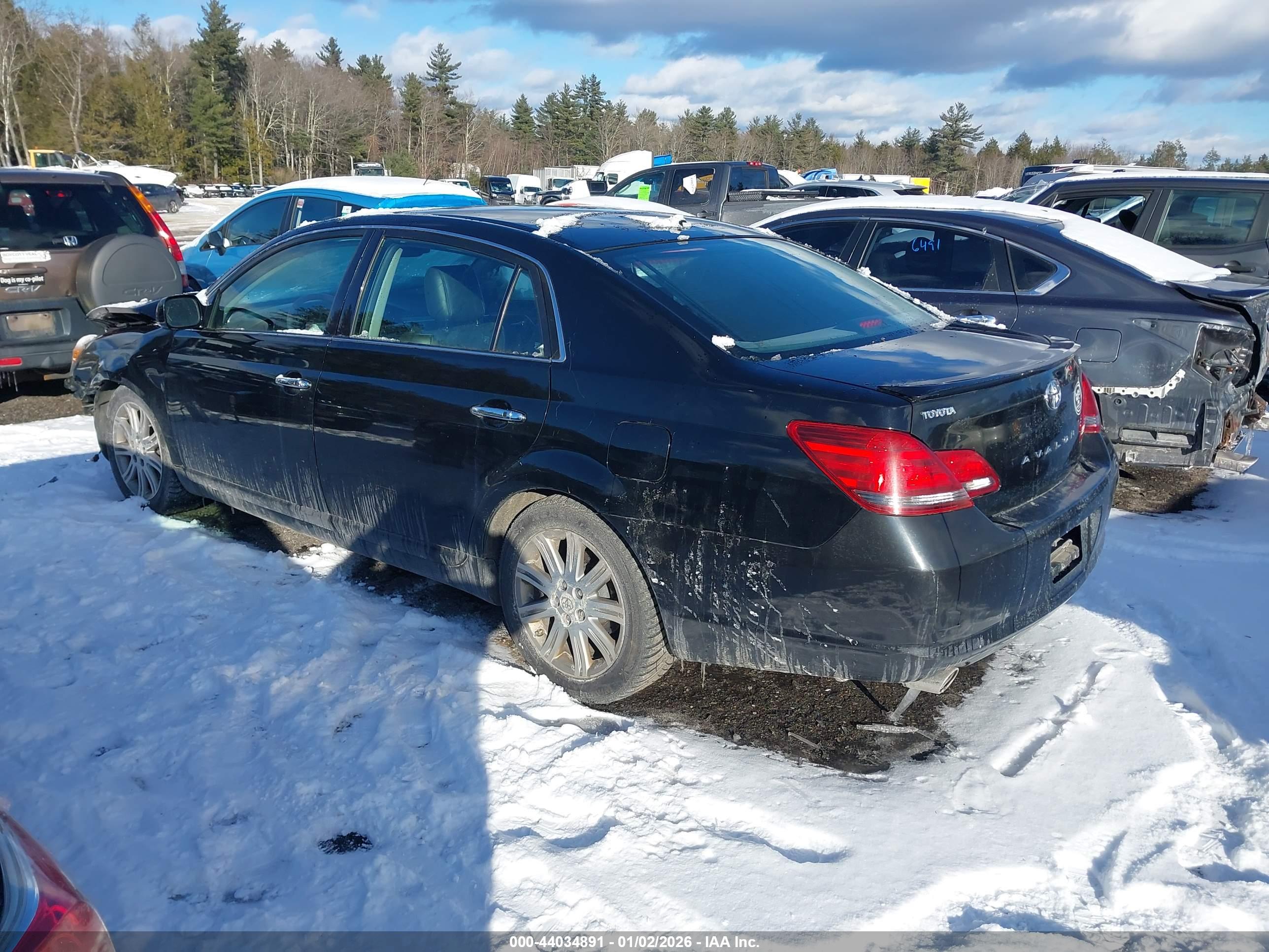TOYOTA AVALON image 3