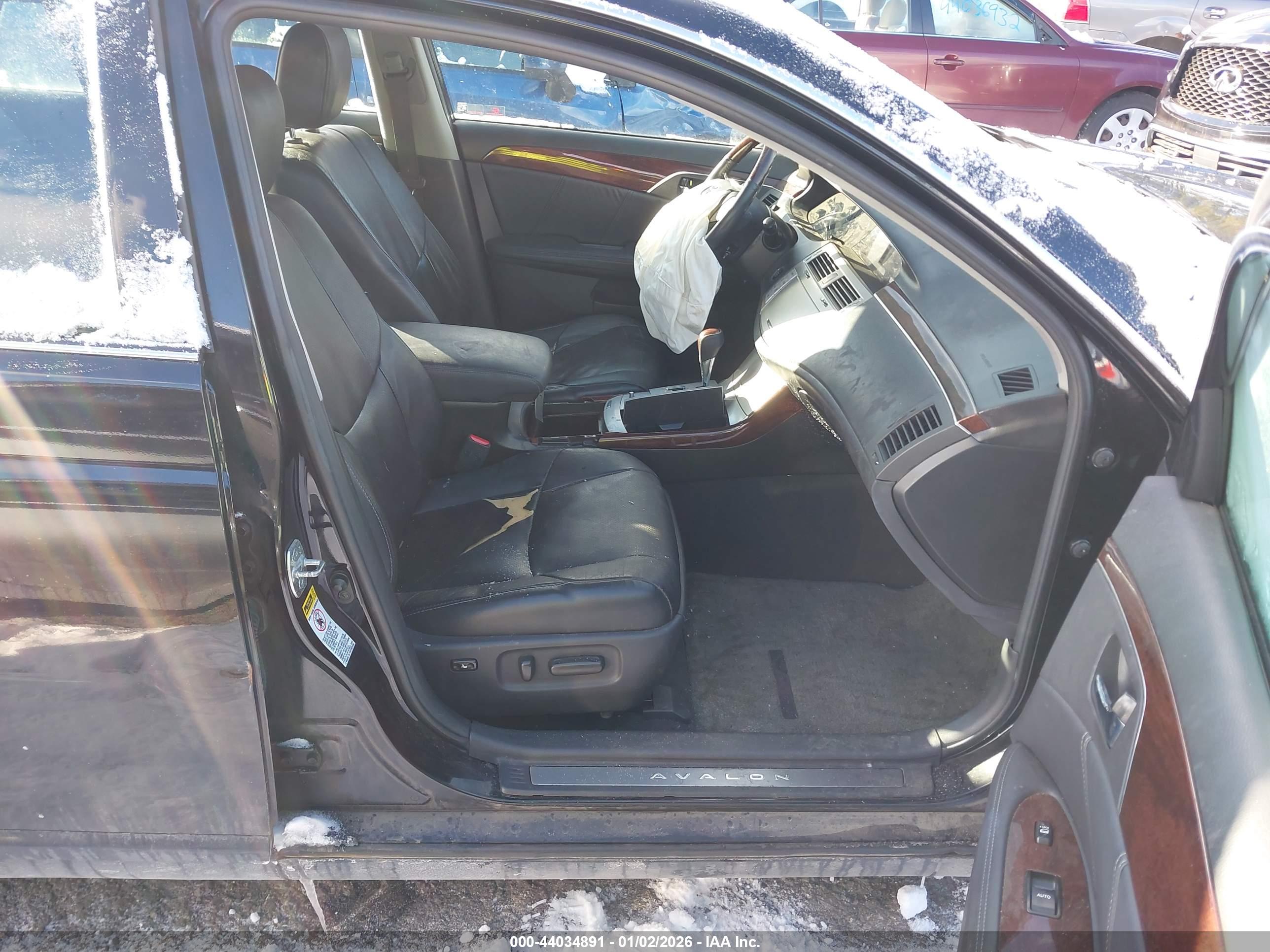 TOYOTA AVALON image 5
