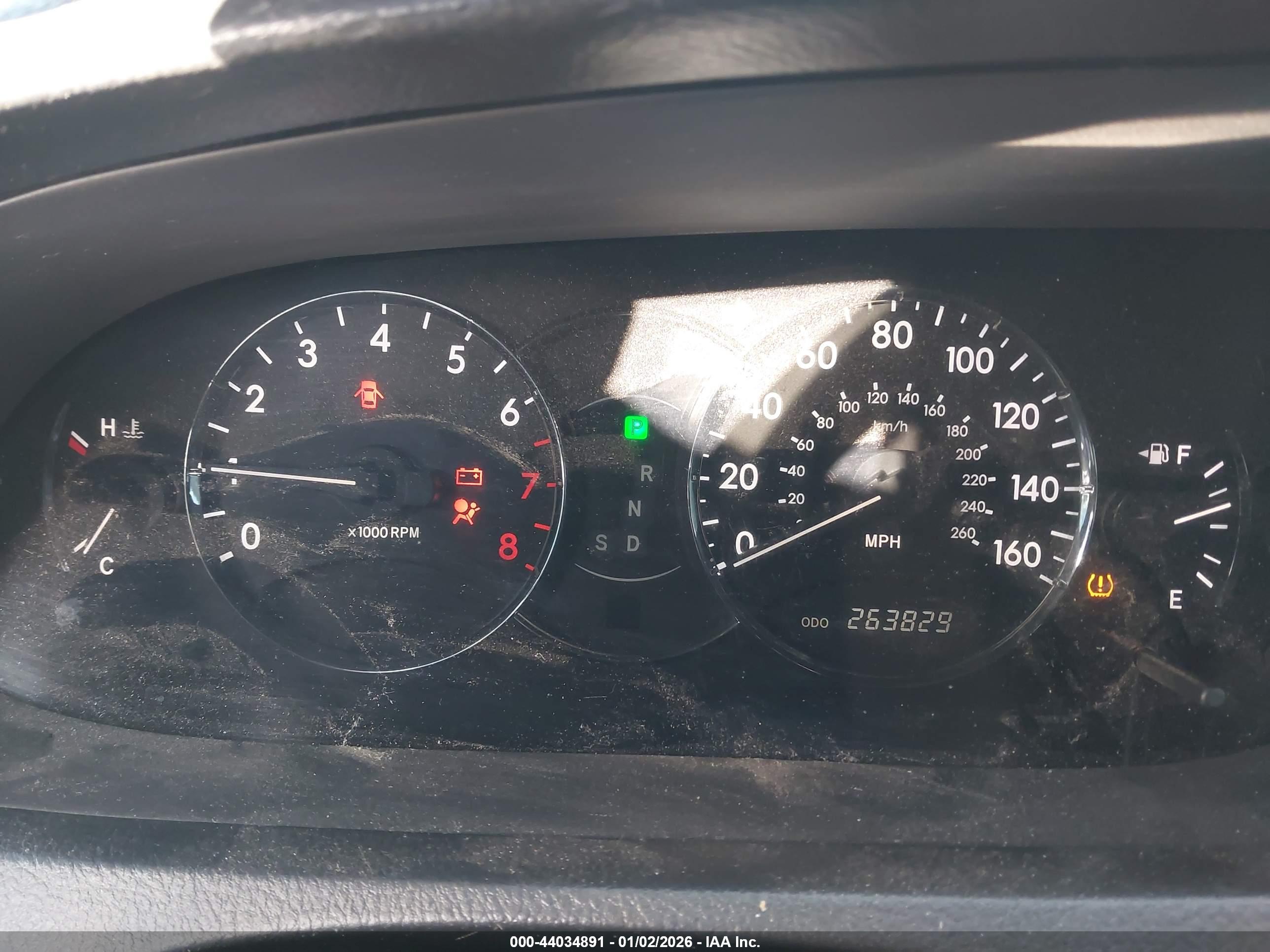 TOYOTA AVALON image 7