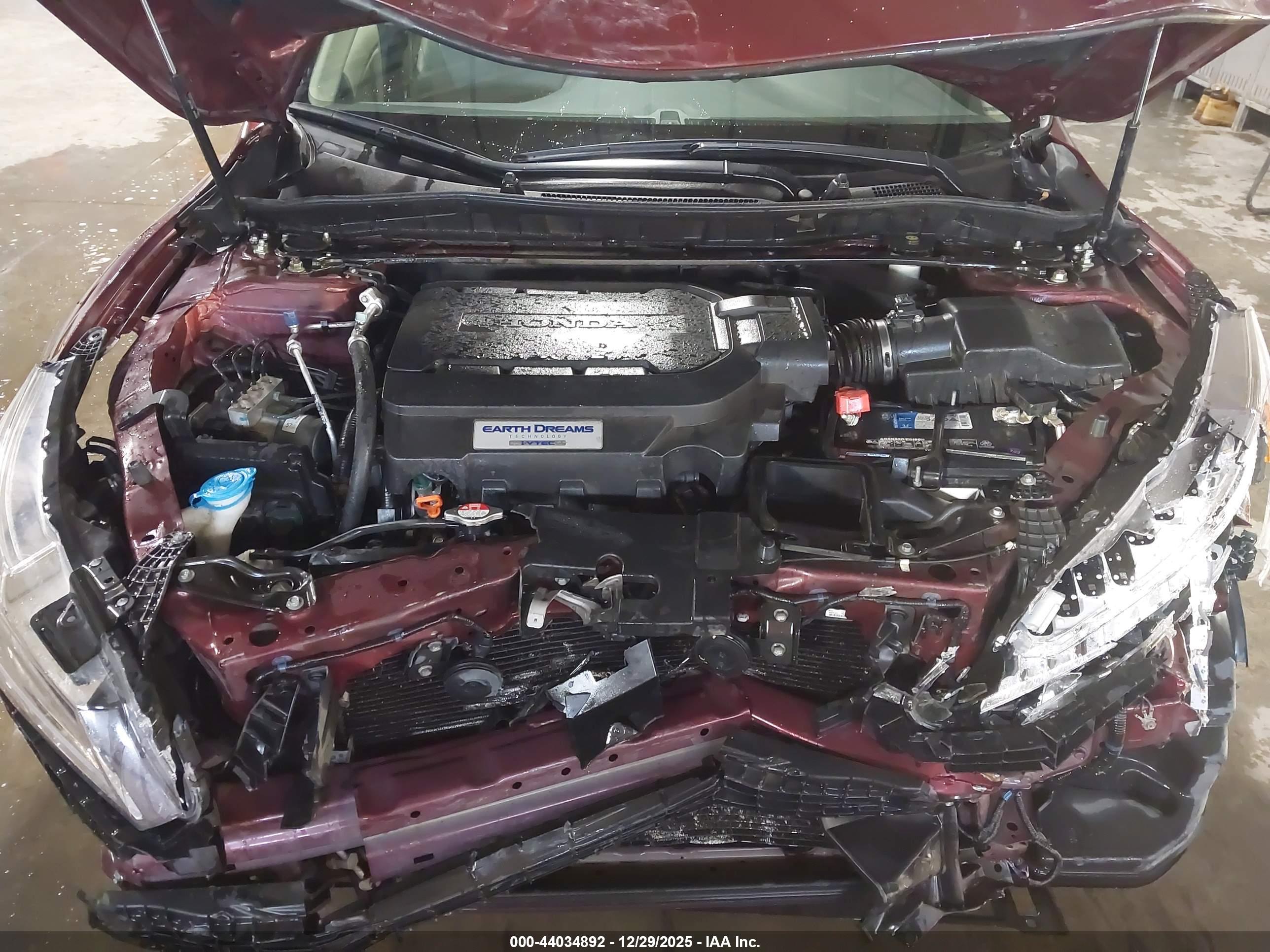 HONDA ACCORD image 10