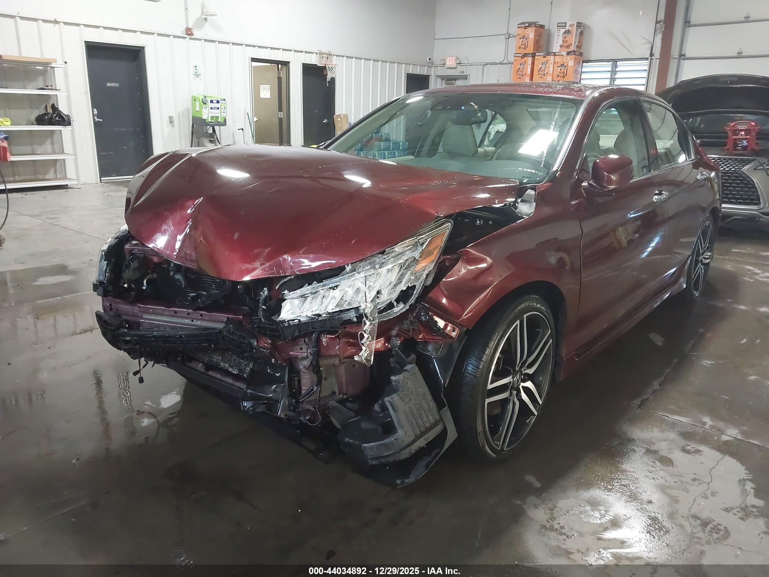 HONDA ACCORD image 2