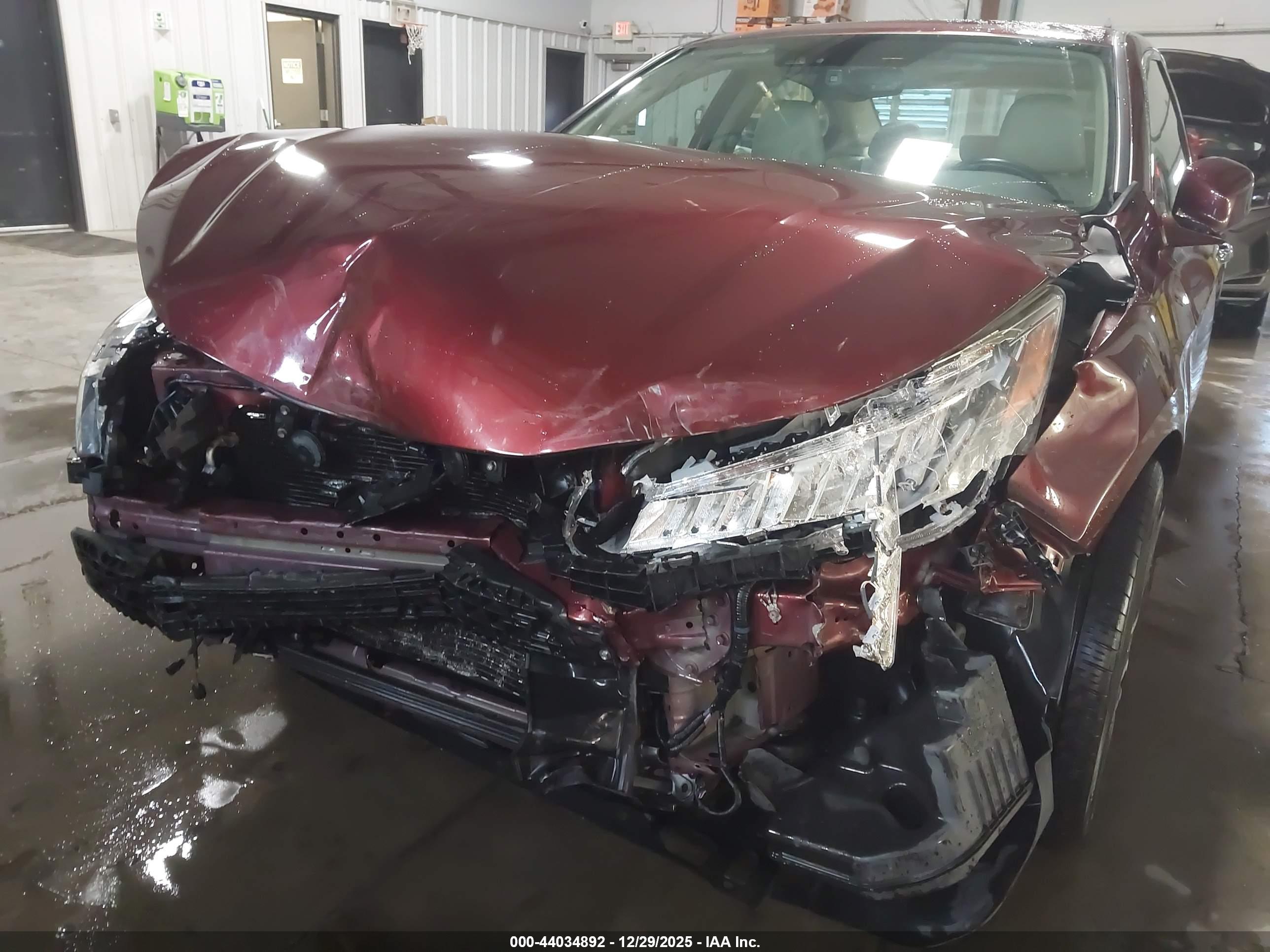HONDA ACCORD image 6