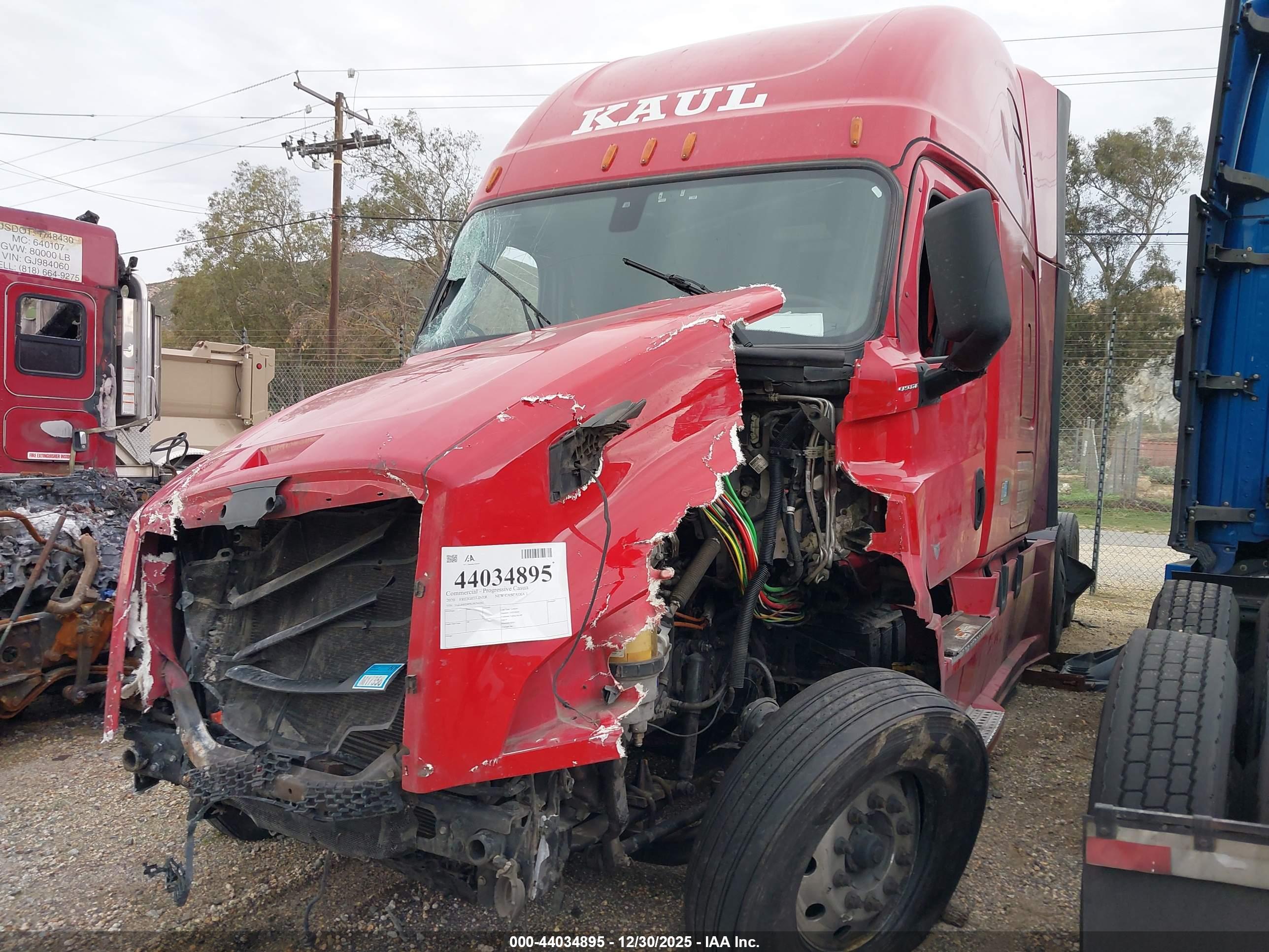 FREIGHTLINER NEW image 2