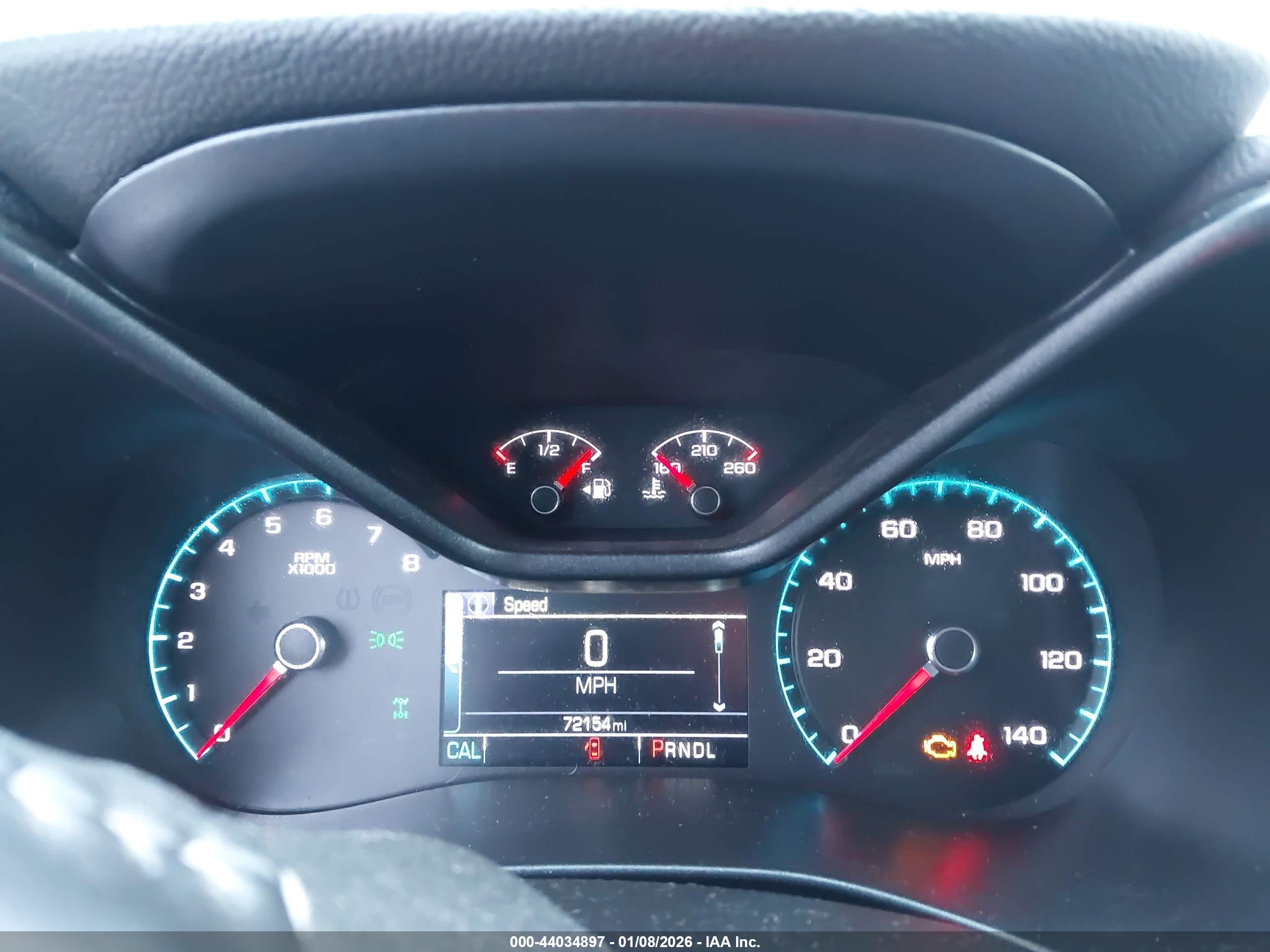 CHEVROLET COLORADO image 7