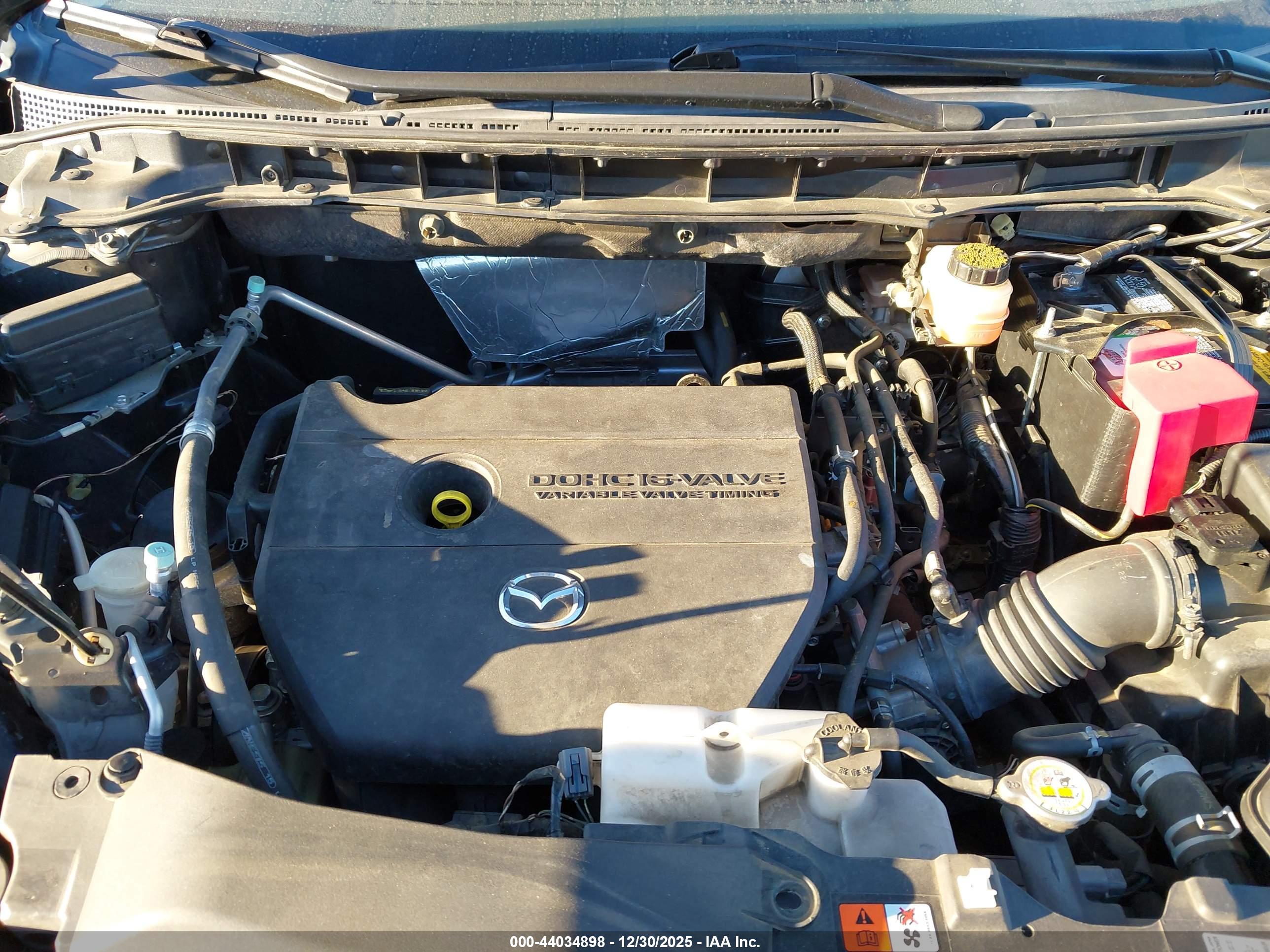 MAZDA CX-7 image 10