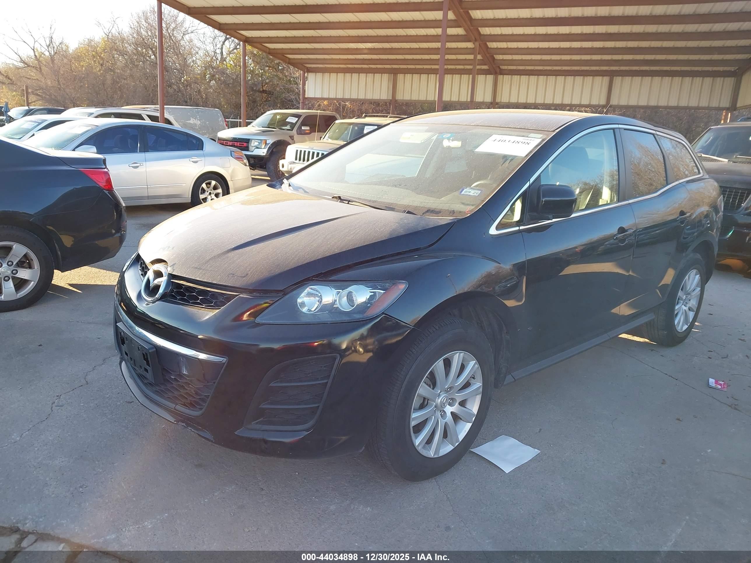 MAZDA CX-7 image 2
