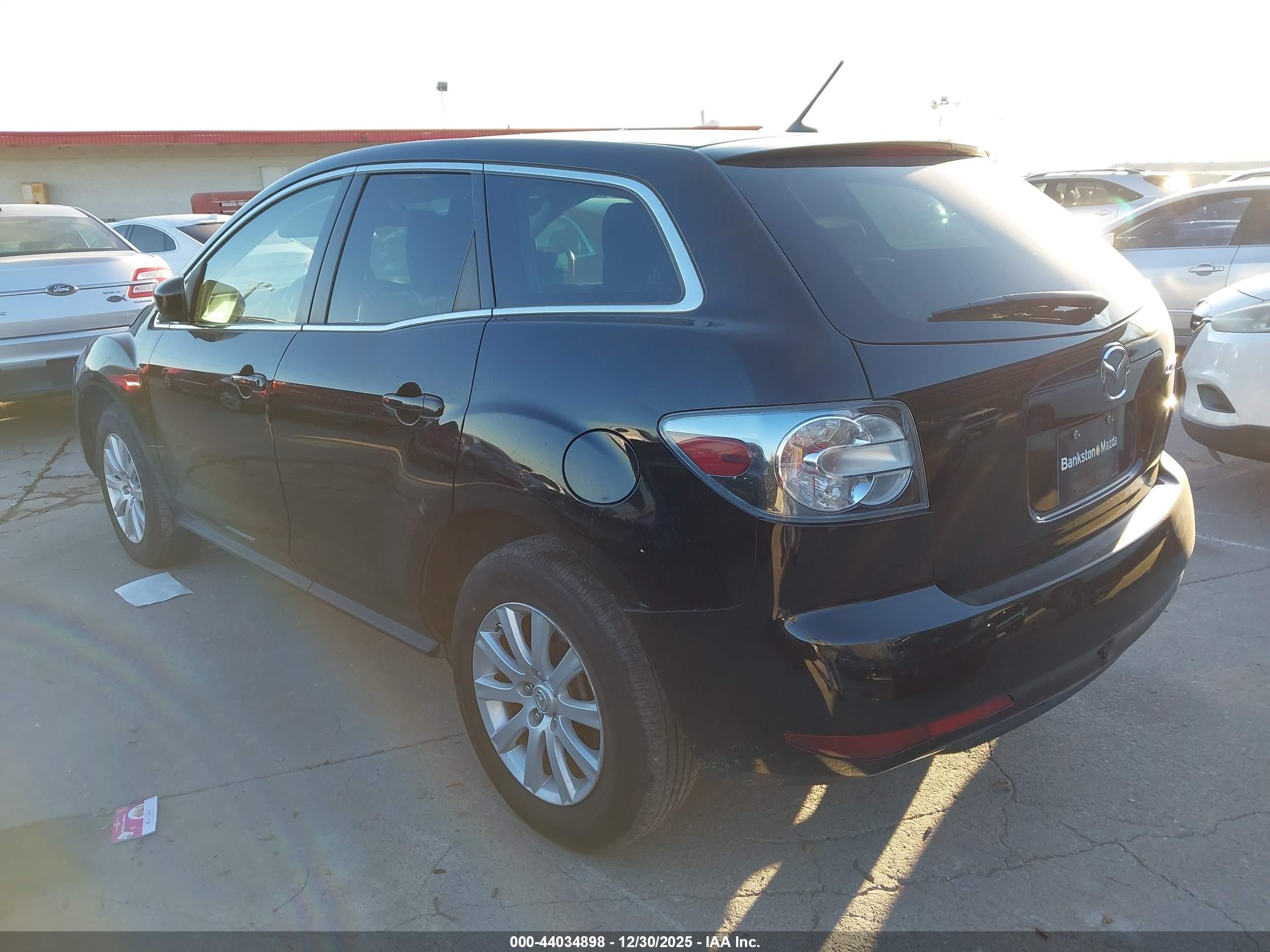 MAZDA CX-7 image 3