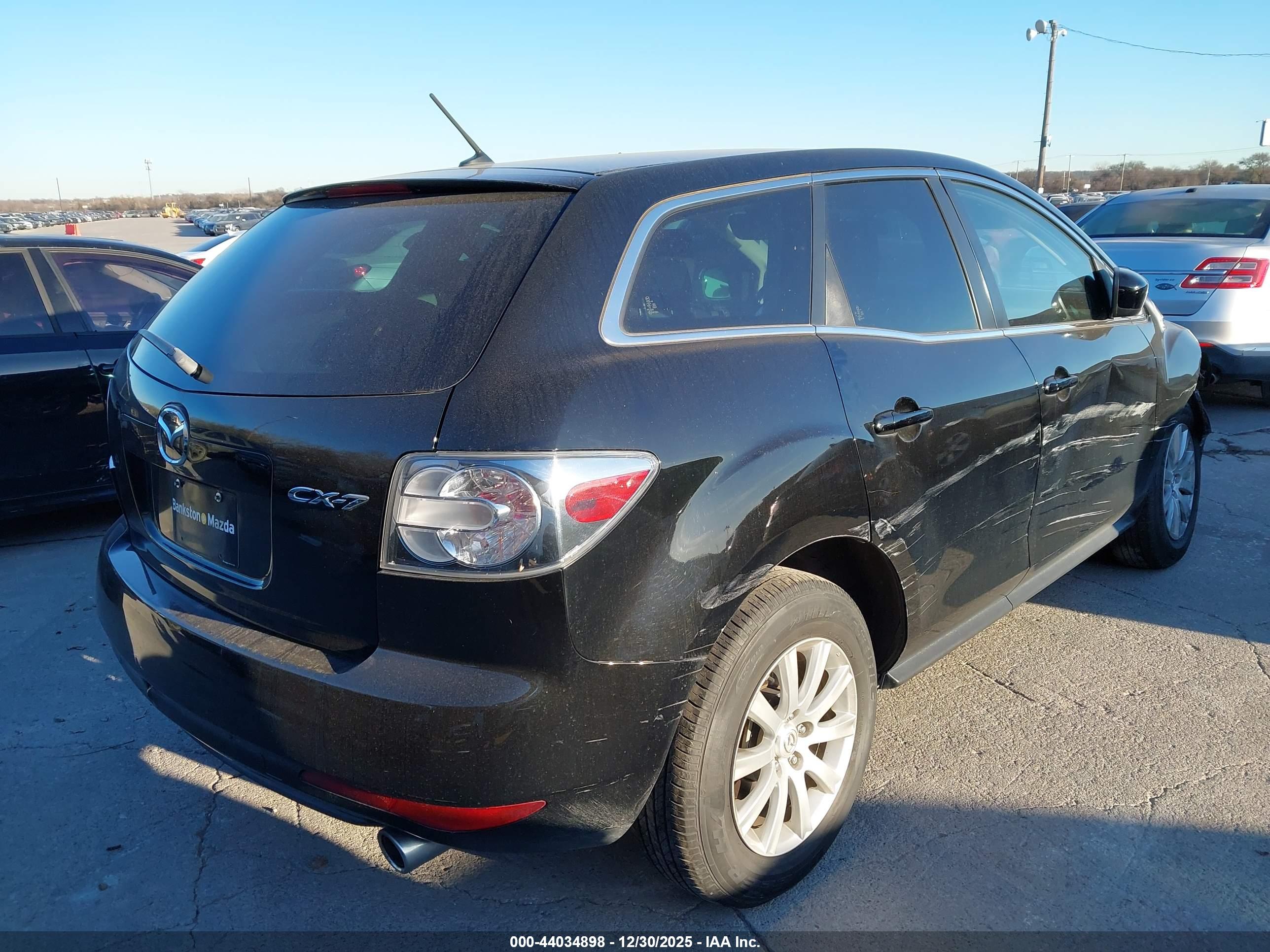 MAZDA CX-7 image 4
